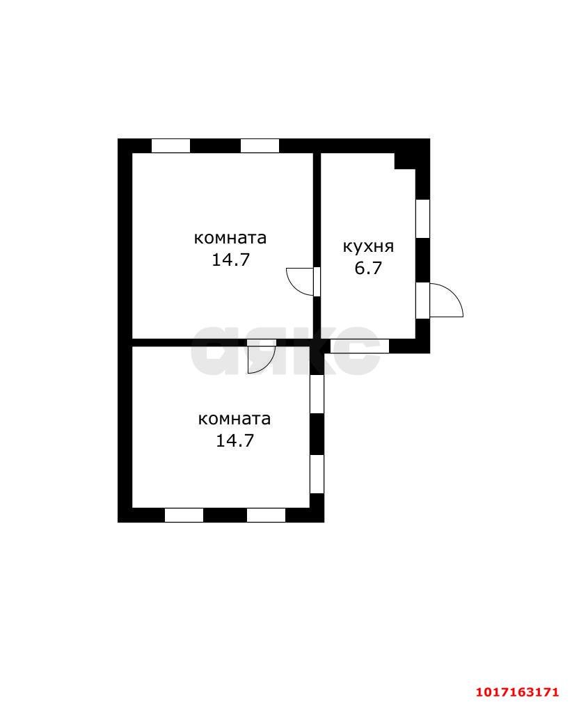 Фото №15: Дом 36 м² + 15.03 сот. - Красногвардейское, ул. Ленина
