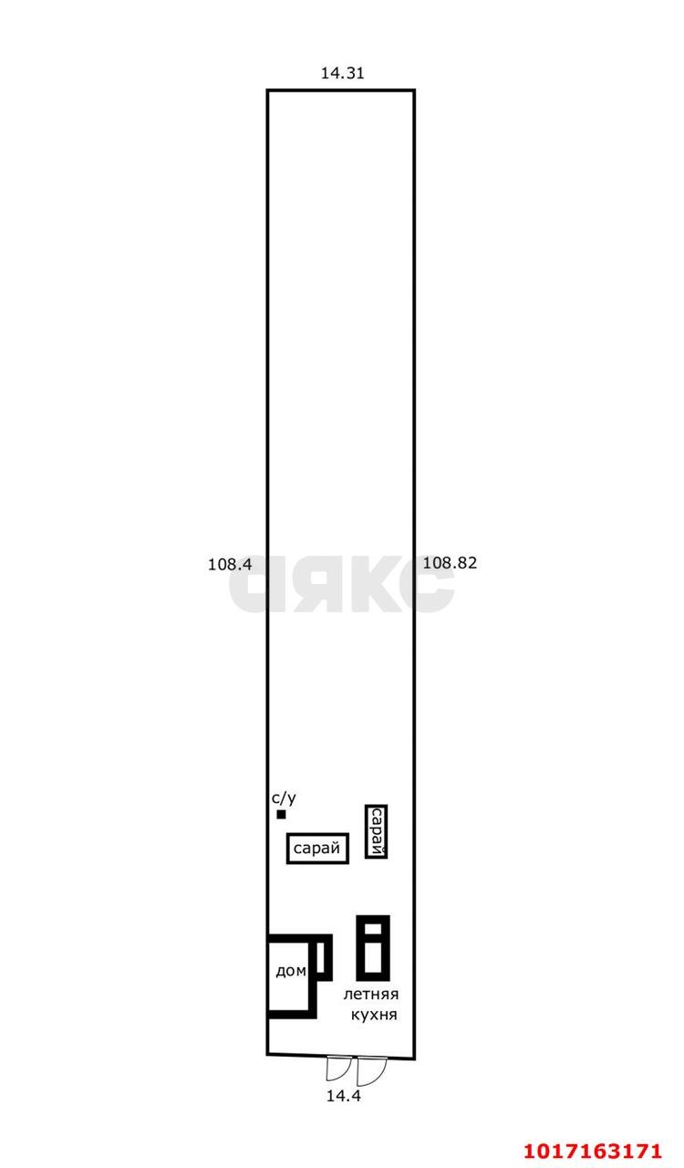 Фото №13: Дом 36 м² + 15.03 сот. - Красногвардейское, ул. Ленина