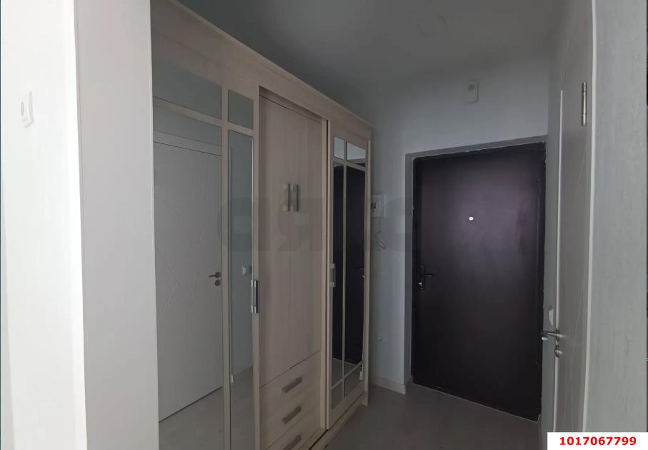 Фото №14: Студия 23 м² - Краснодар, Прикубанский внутригородской округ, мкр. жилой комплекс Дыхание, ул. Лётчика Позднякова, 2к26