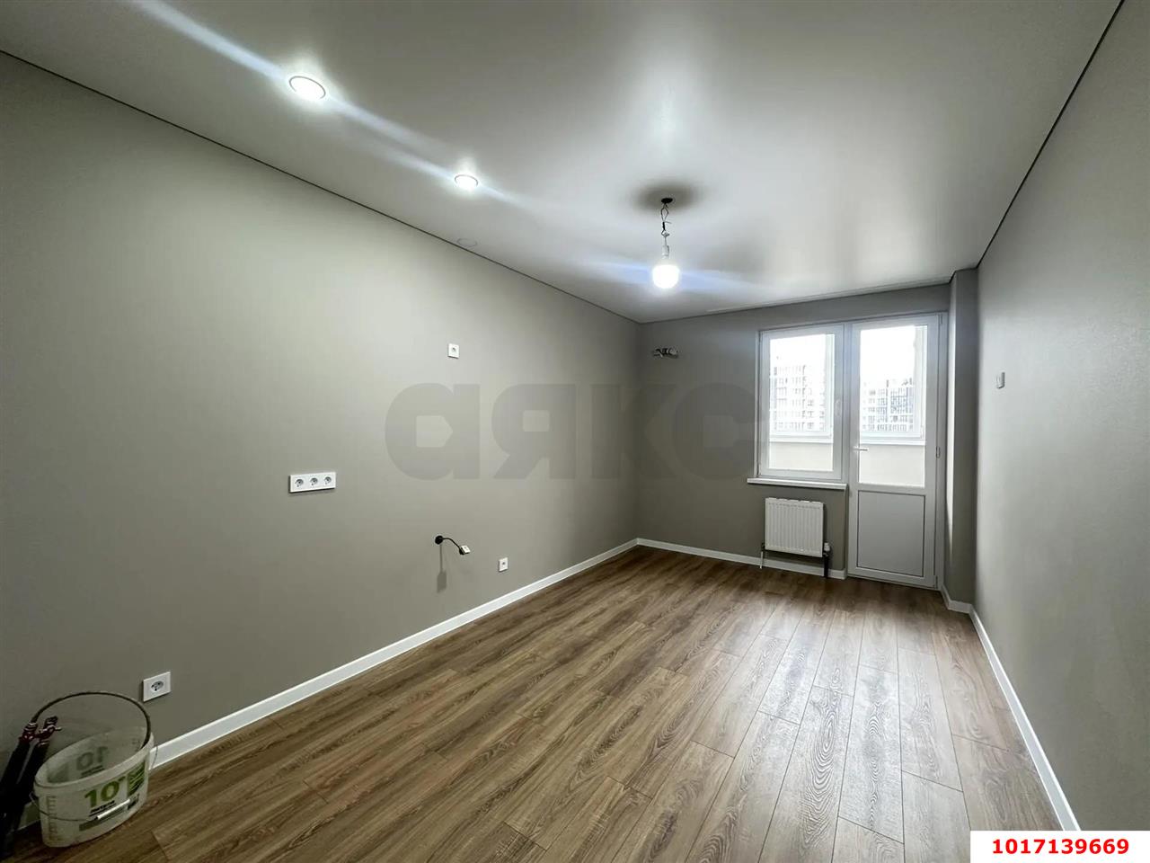 Фото №3: 1-комнатная квартира 40 м² - Краснодар, Прикубанский внутригородской округ, мкр. жилой комплекс Самолёт, ул. Западный Обход, 39/2к4