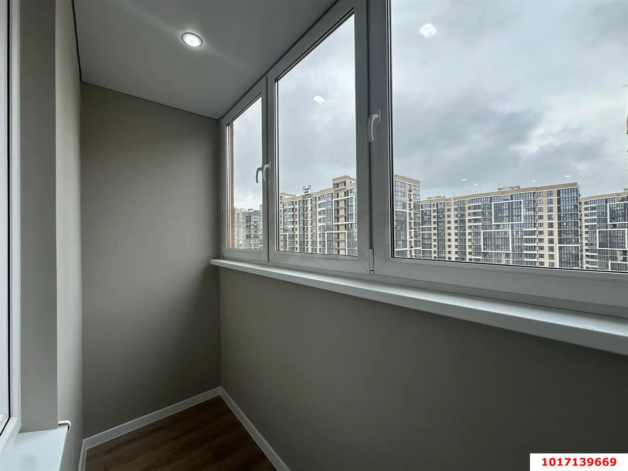 Фото №6: 1-комнатная квартира 40 м² - Краснодар, Прикубанский внутригородской округ, мкр. жилой комплекс Самолёт, ул. Западный Обход, 39/2к4
