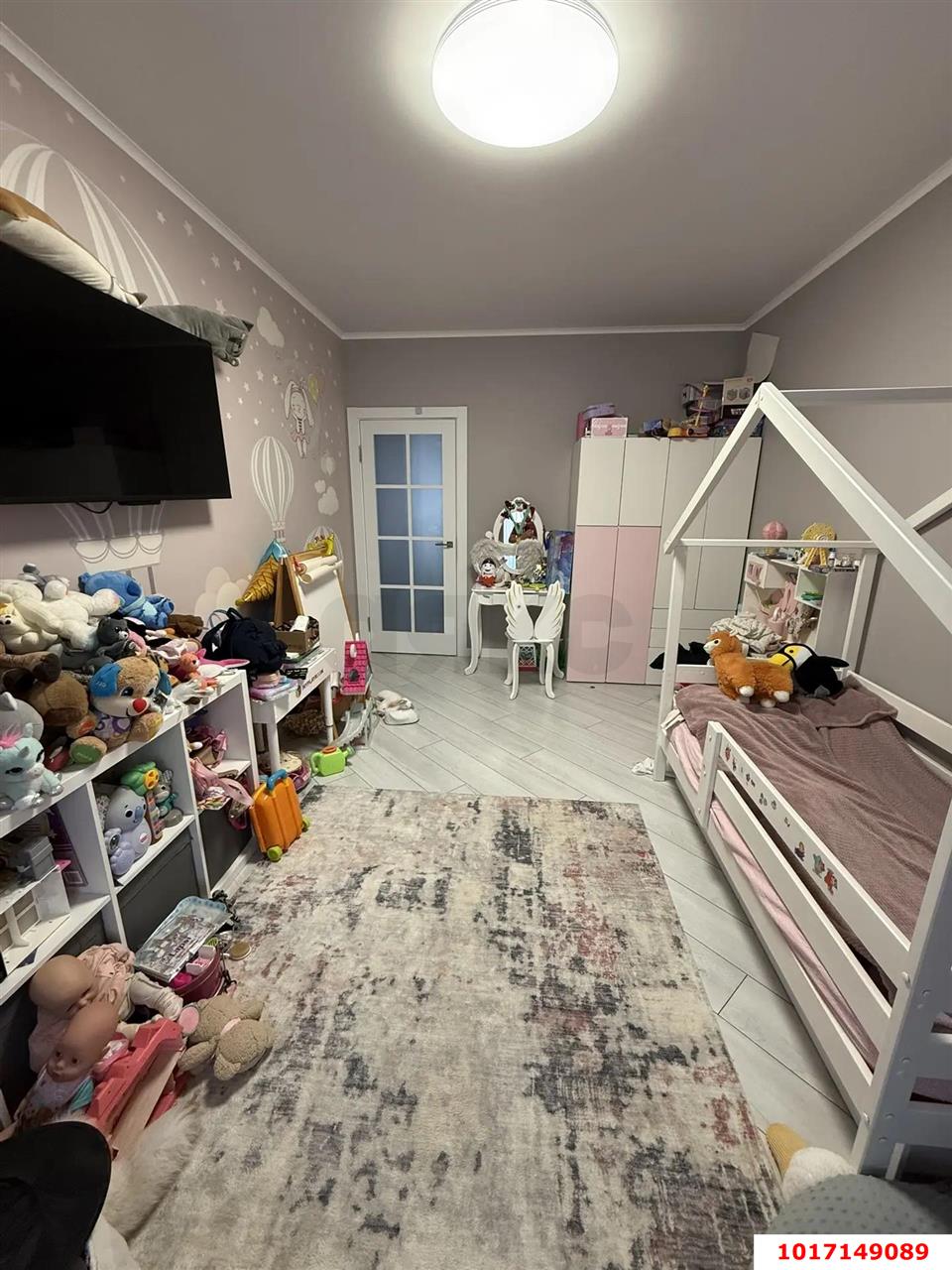 Фото №5: 2-комнатная квартира 65 м² - Краснодар, Прикубанский внутригородской округ, Панорама, мкр. ЖК Керченский, ул. им. Героя Сарабеева В.И., 5/4