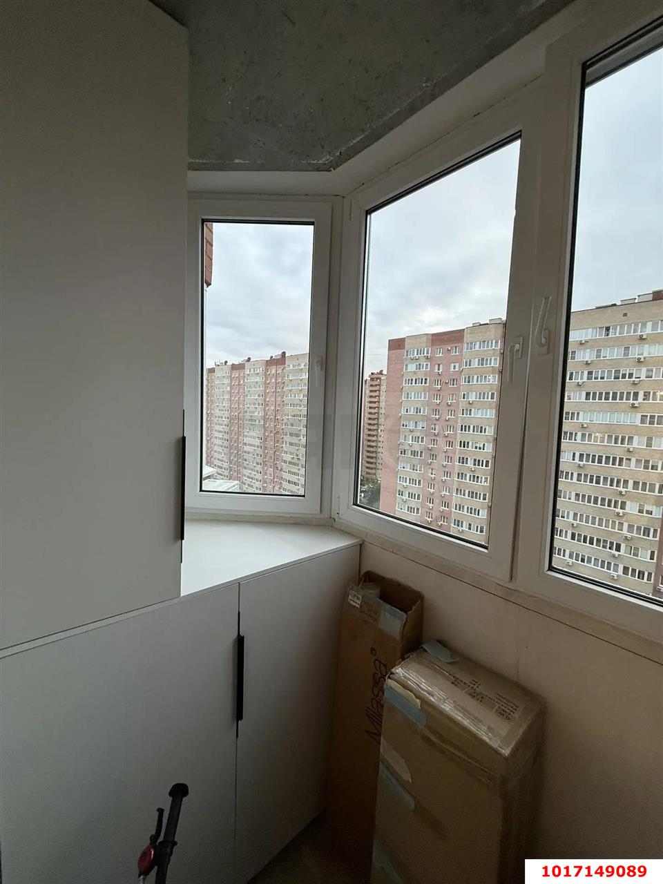 Фото №10: 2-комнатная квартира 65 м² - Краснодар, Прикубанский внутригородской округ, Панорама, мкр. ЖК Керченский, ул. им. Героя Сарабеева В.И., 5/4