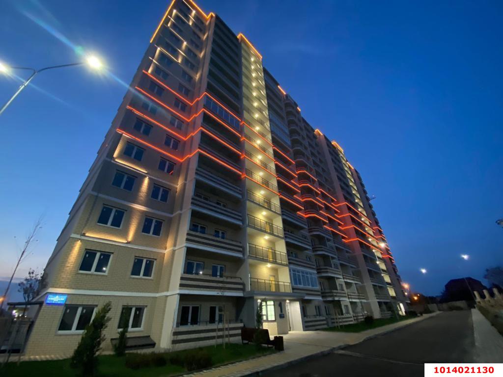 Фото №3: 2-комнатная квартира 48 м² - Краснодар, Прикубанский внутригородской округ, мкр. Горхутор, ул. имени Дзержинского, 110А