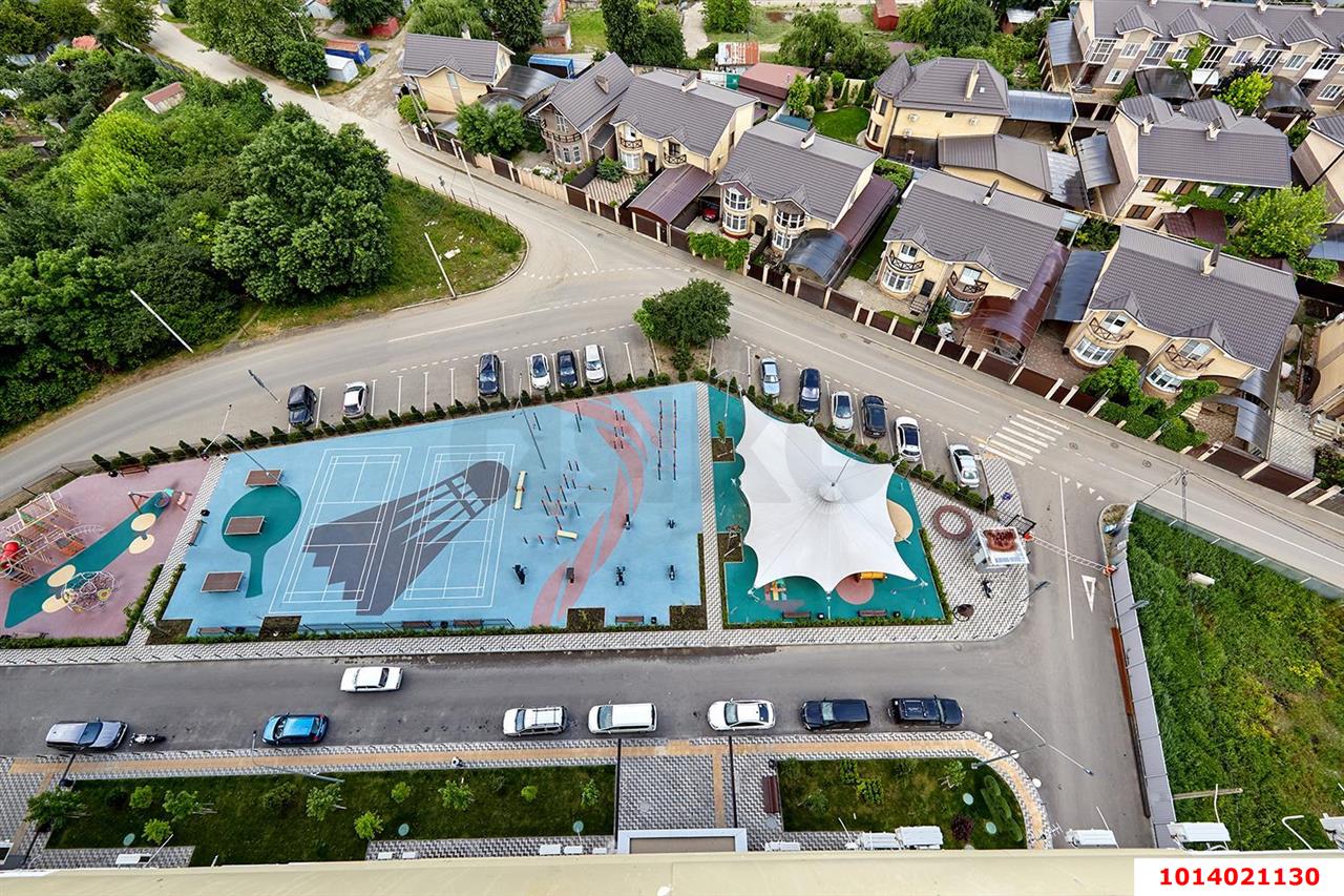 Фото №5: 2-комнатная квартира 48 м² - Краснодар, Прикубанский внутригородской округ, мкр. Горхутор, ул. имени Дзержинского, 110А