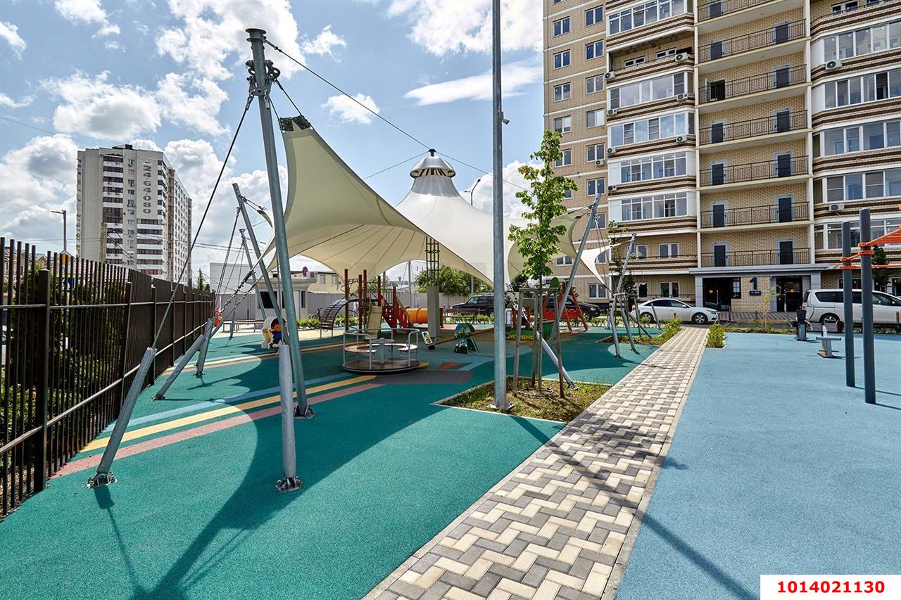 Фото №6: 2-комнатная квартира 48 м² - Краснодар, Прикубанский внутригородской округ, мкр. Горхутор, ул. имени Дзержинского, 110А