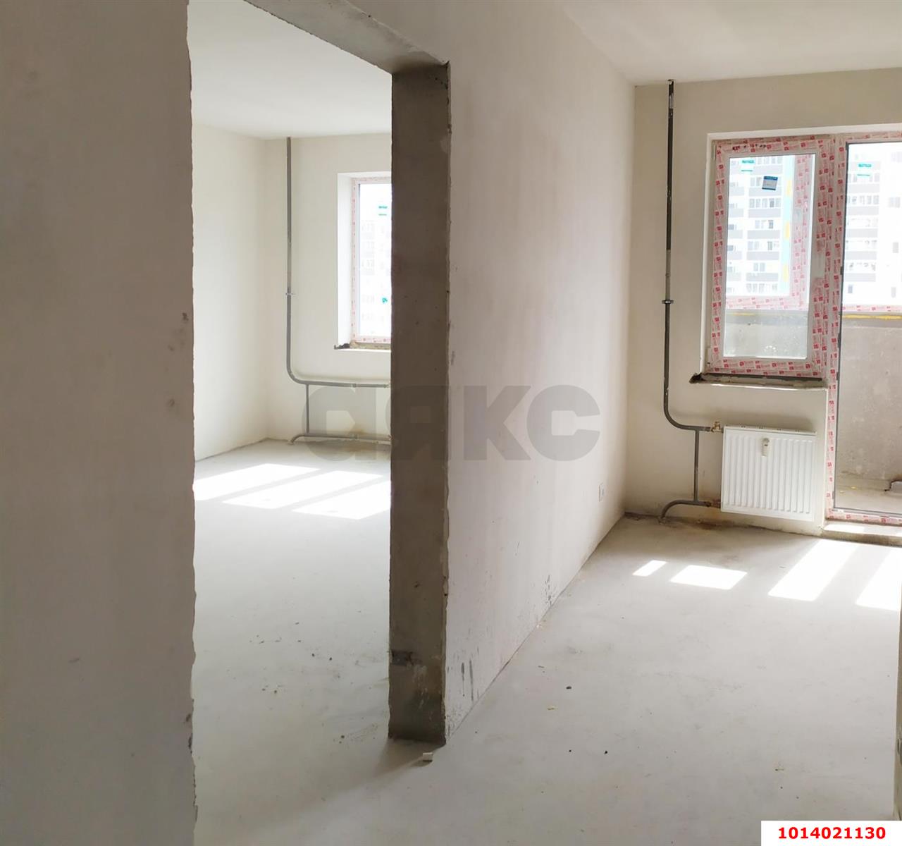 Фото №4: 2-комнатная квартира 48 м² - Краснодар, Прикубанский внутригородской округ, мкр. Горхутор, ул. имени Дзержинского, 110А