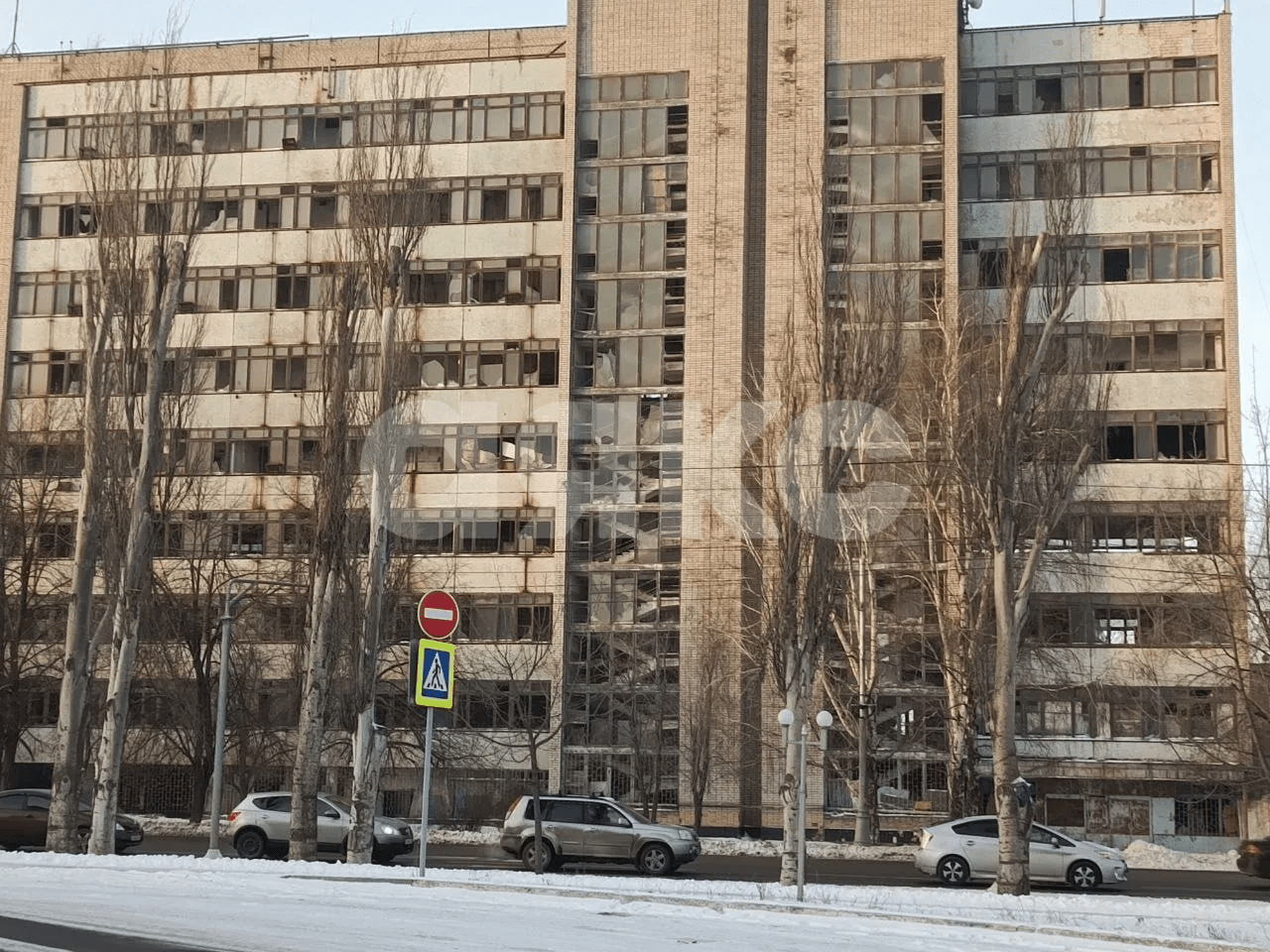 Фото №1: Коммерция 7369 м² - Луганск, р. Ленинский, ул. Оборонная, 105