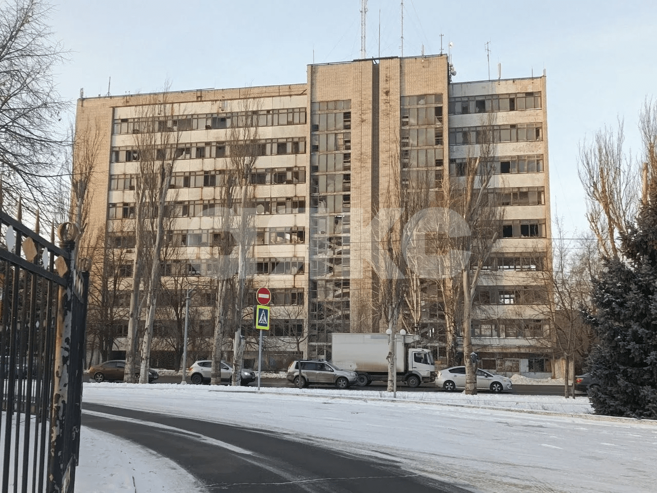 Фото №3: Коммерция 7369 м² - Луганск, р. Ленинский, ул. Оборонная, 105
