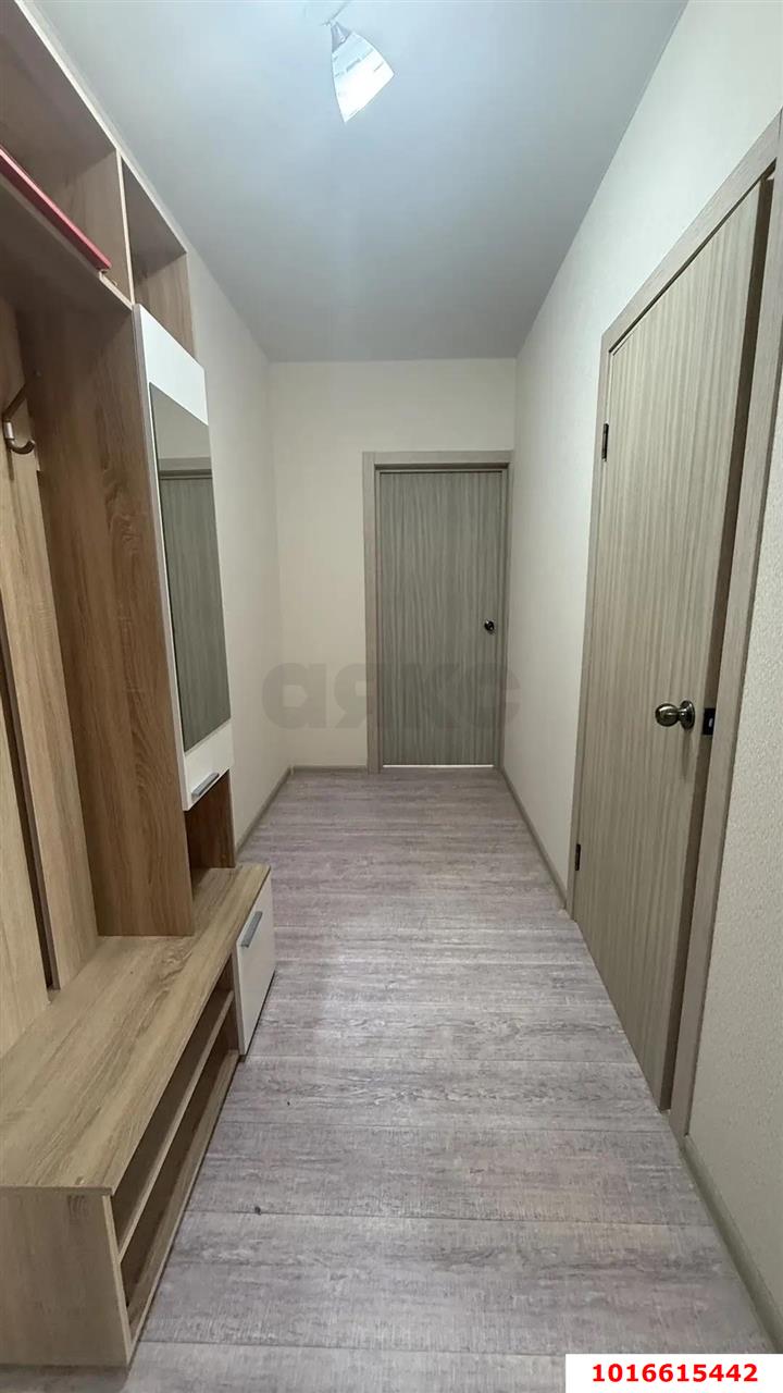 Фото №9: 2-комнатная квартира 53 м² - Краснодар, Прикубанский внутригородской округ, Восточный, мкр. жилой комплекс Квартал № 6, ул. имени 75-летия Победы, 26/1к1