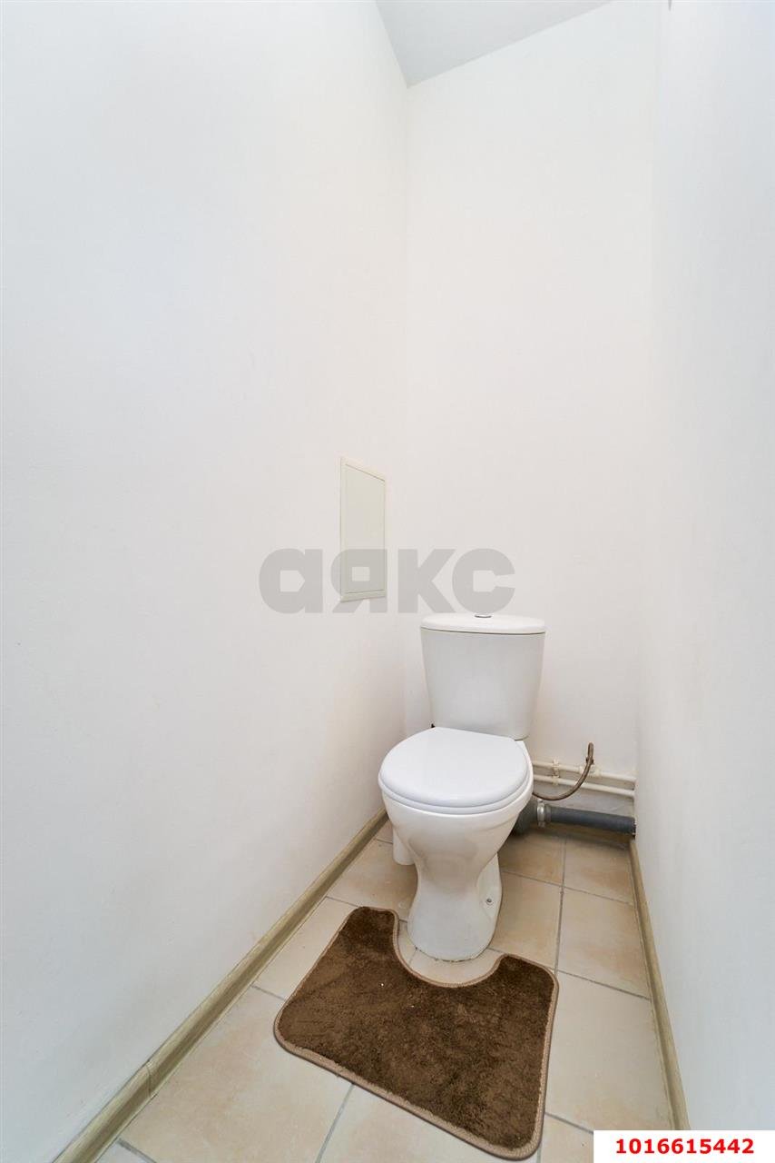 Фото №15: 2-комнатная квартира <span class="whitespace-nowrap">53 м²</span>, <span class="whitespace-nowrap">14/16 эт.</span> - Краснодар, Прикубанский внутригородской округ, Восточный, мкр. жилой комплекс Квартал № 6, ул. имени 75-летия Победы, 26/1к1