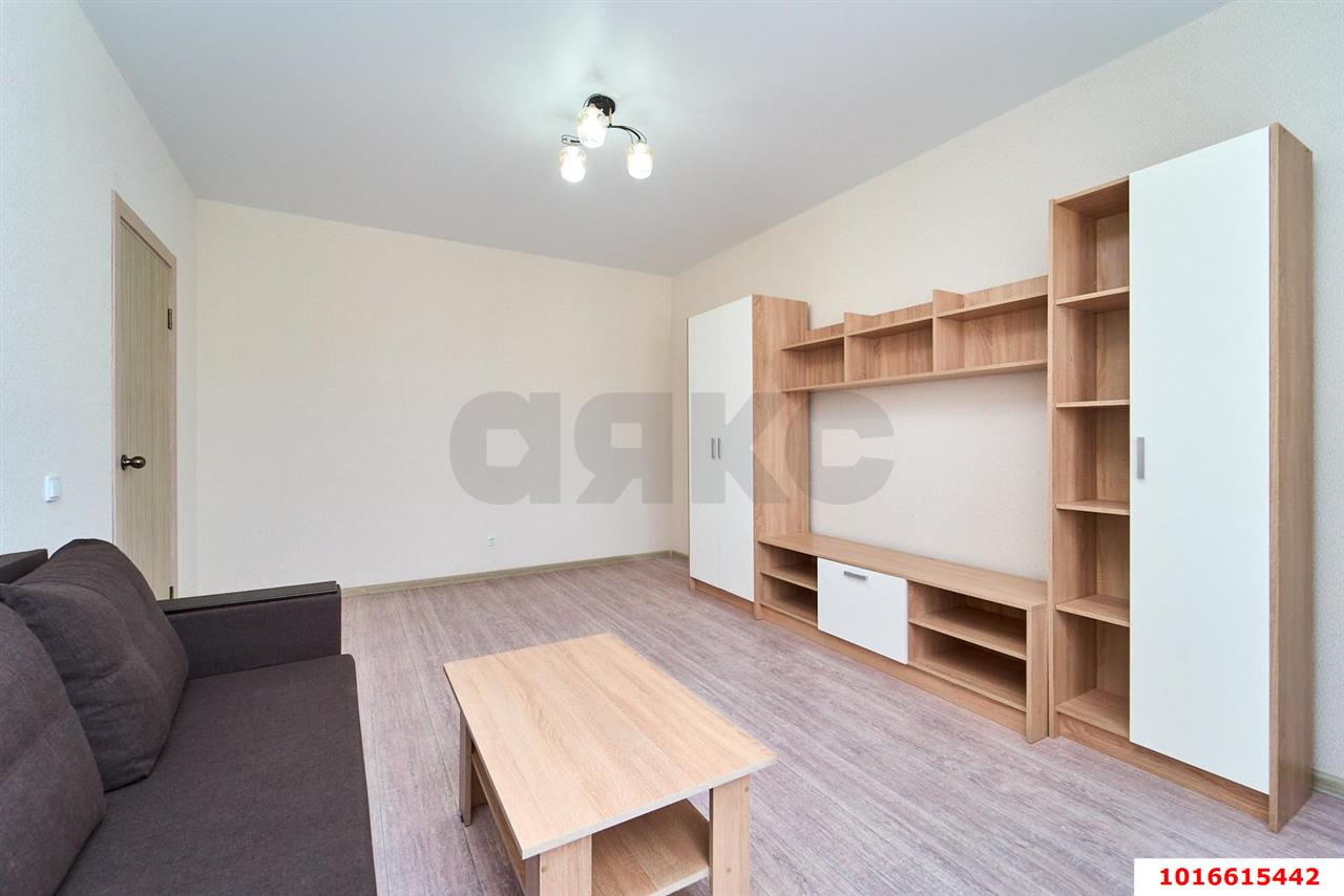 Фото №9: 2-комнатная квартира <span class="whitespace-nowrap">53 м²</span>, <span class="whitespace-nowrap">14/16 эт.</span> - Краснодар, Прикубанский внутригородской округ, Восточный, мкр. жилой комплекс Квартал № 6, ул. имени 75-летия Победы, 26/1к1