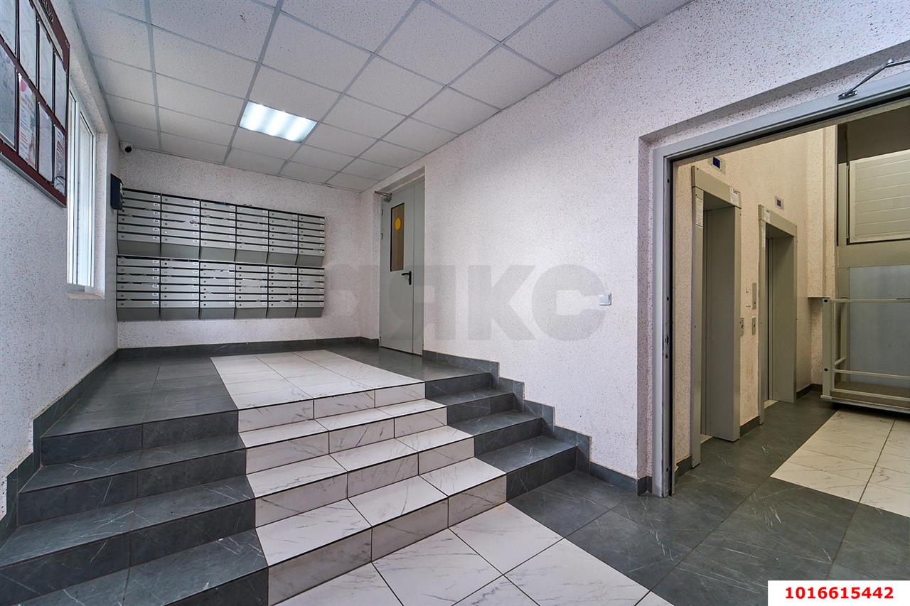 Фото №17: 2-комнатная квартира <span class="whitespace-nowrap">53 м²</span>, <span class="whitespace-nowrap">14/16 эт.</span> - Краснодар, Прикубанский внутригородской округ, Восточный, мкр. жилой комплекс Квартал № 6, ул. имени 75-летия Победы, 26/1к1