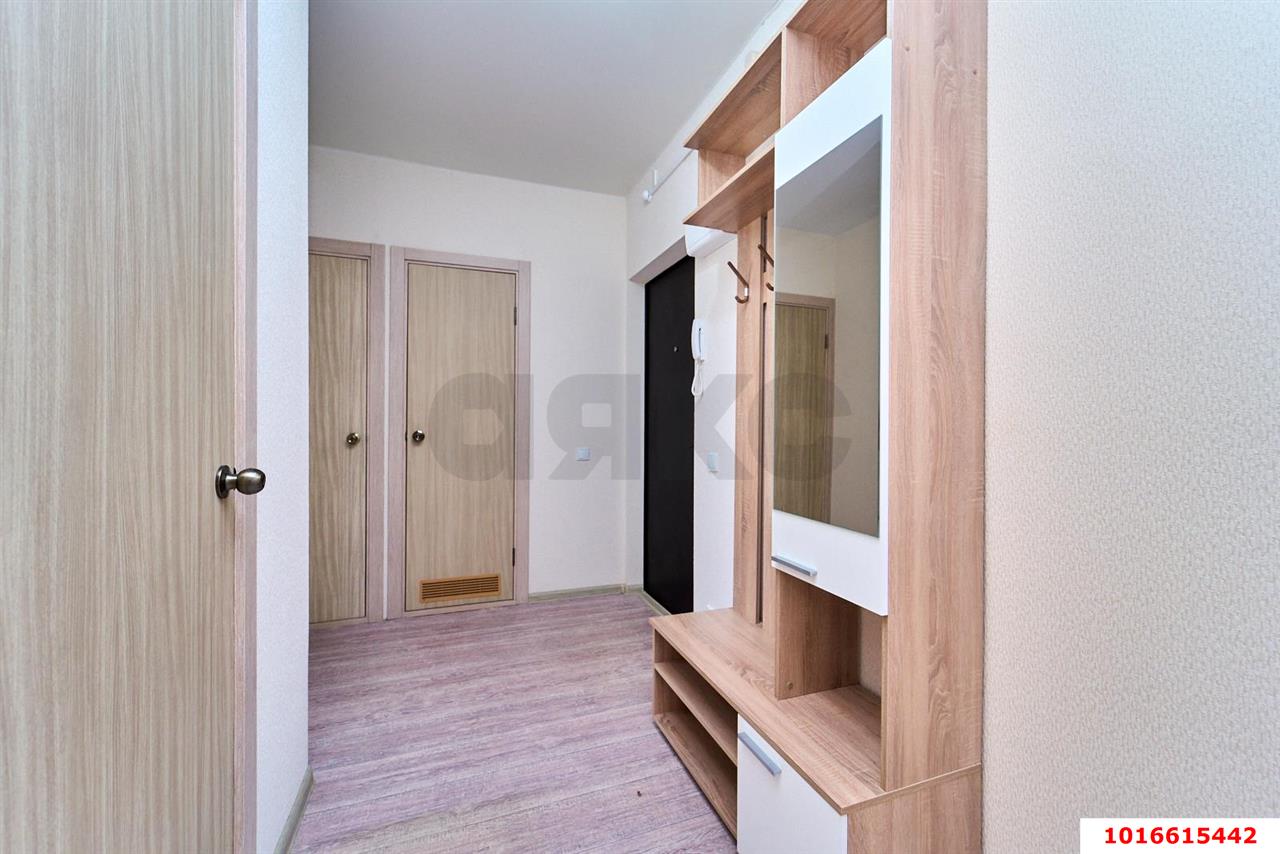 Фото №6: 2-комнатная квартира <span class="whitespace-nowrap">53 м²</span>, <span class="whitespace-nowrap">14/16 эт.</span> - Краснодар, Прикубанский внутригородской округ, Восточный, мкр. жилой комплекс Квартал № 6, ул. имени 75-летия Победы, 26/1к1