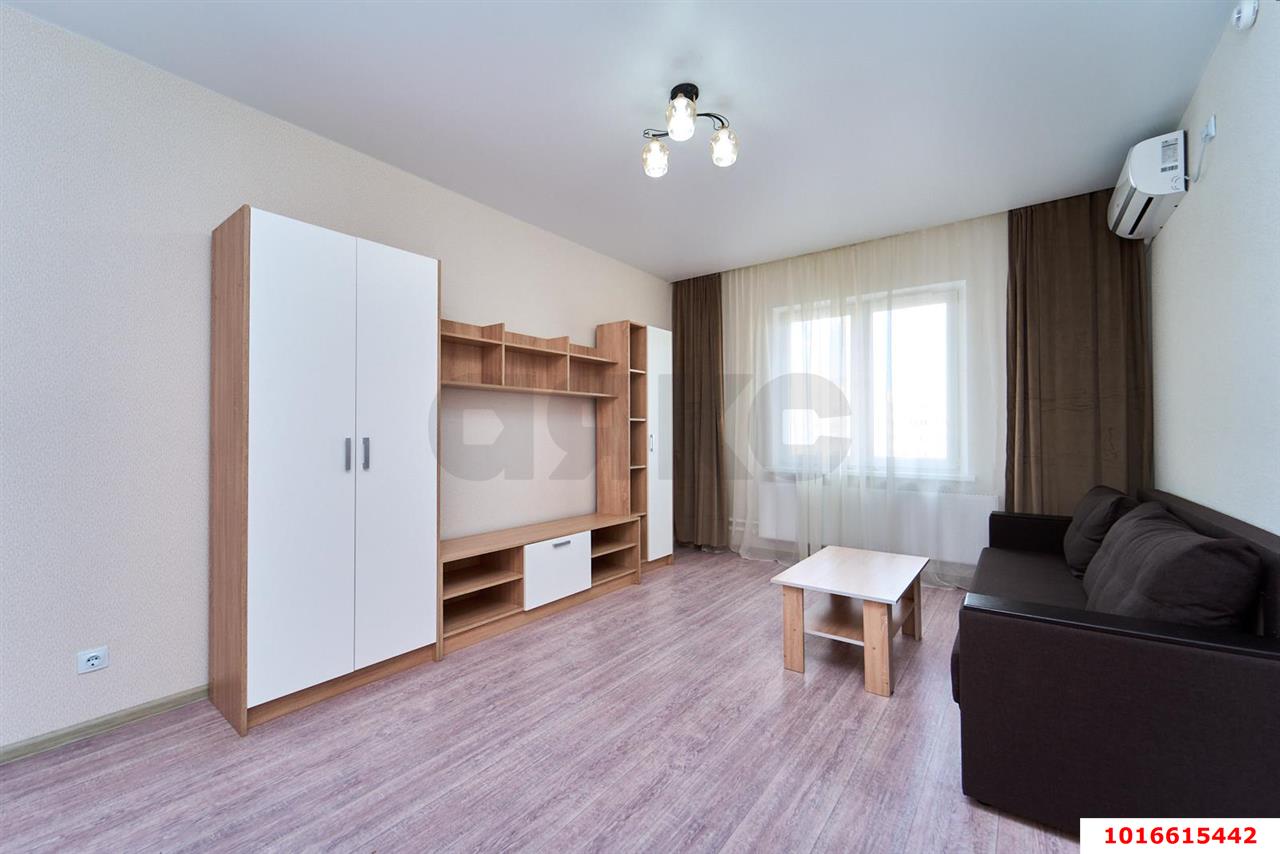 Фото №7: 2-комнатная квартира <span class="whitespace-nowrap">53 м²</span>, <span class="whitespace-nowrap">14/16 эт.</span> - Краснодар, Прикубанский внутригородской округ, Восточный, мкр. жилой комплекс Квартал № 6, ул. имени 75-летия Победы, 26/1к1