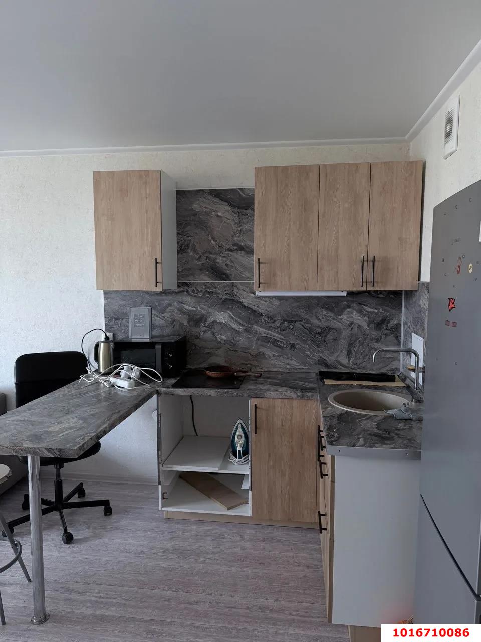Фото №4: Студия 25 м² - Краснодар, Карасунский внутригородской округ, мкр. Почтовый, ул. имени Валерия Гассия, 20