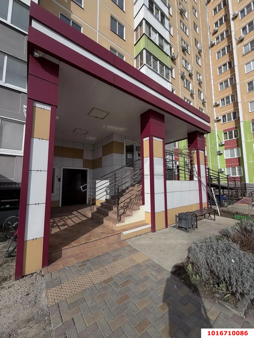 Фото №9: Студия 25 м² - Краснодар, Карасунский внутригородской округ, мкр. Почтовый, ул. имени Валерия Гассия, 20