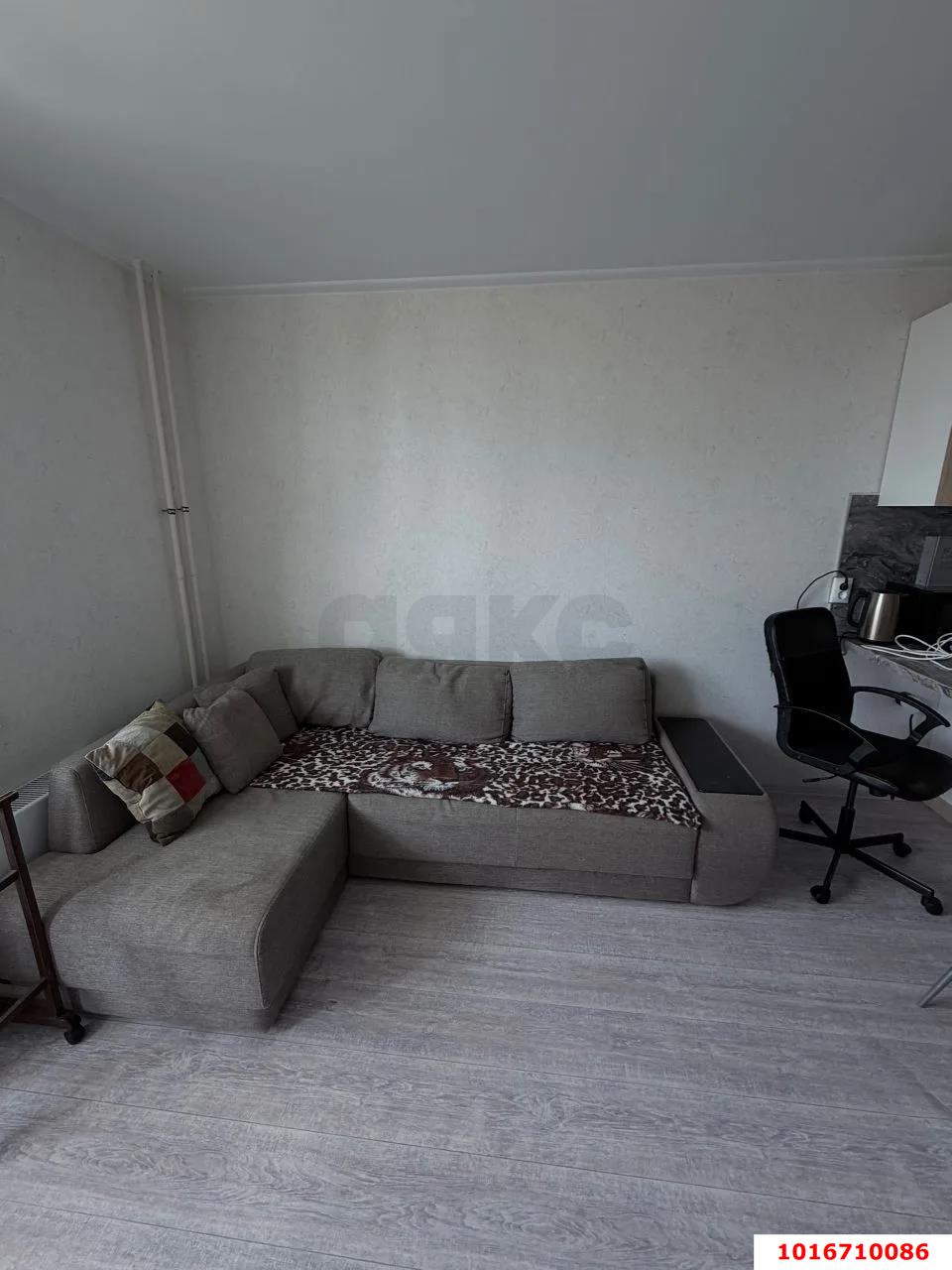Фото №6: Студия 25 м² - Краснодар, Карасунский внутригородской округ, мкр. Почтовый, ул. имени Валерия Гассия, 20