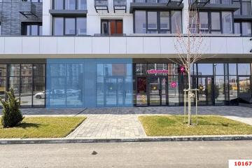 Фото №1: Торговое помещение 45 м² - Краснодар, мкр. жилой комплекс Друзья, ул. имени Генерала Брусилова, 28к3
