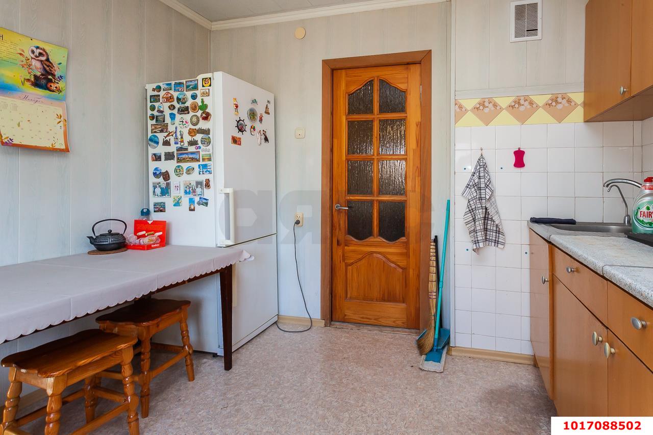 Фото №11: 4-комнатная квартира 83 м² - Краснодар, Прикубанский внутригородской округ, Калинино, мкр. Завод Радиоизмерительных Приборов, ул. Тепличная, 56