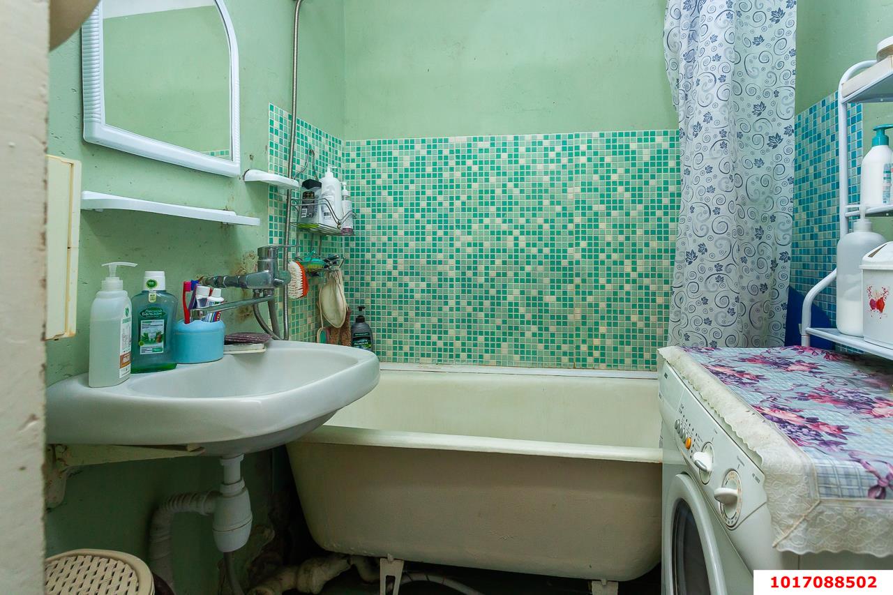 Фото №15: 4-комнатная квартира 83 м² - Краснодар, Прикубанский внутригородской округ, Калинино, мкр. Завод Радиоизмерительных Приборов, ул. Тепличная, 56