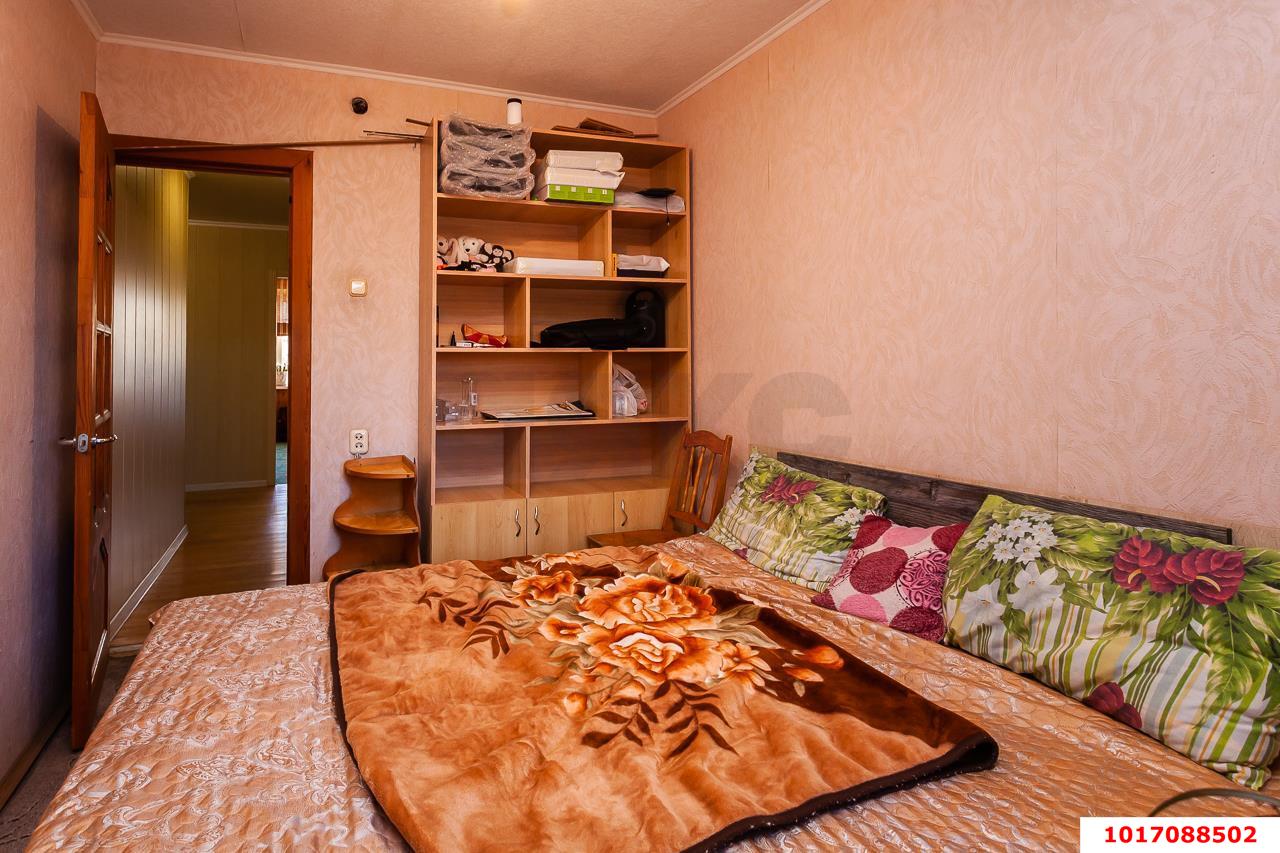 Фото №8: 4-комнатная квартира 83 м² - Краснодар, Прикубанский внутригородской округ, Калинино, мкр. Завод Радиоизмерительных Приборов, ул. Тепличная, 56