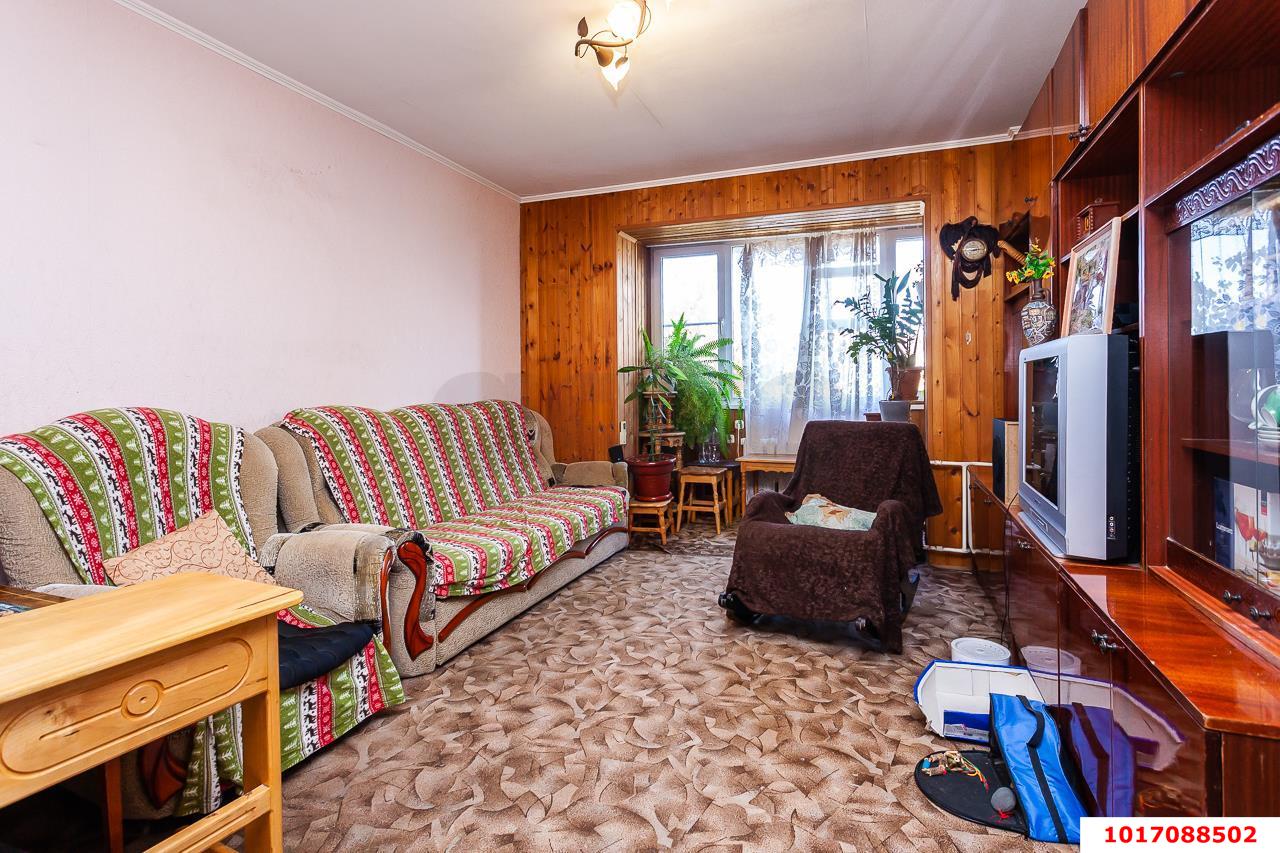 Фото №2: 4-комнатная квартира 83 м² - Краснодар, Прикубанский внутригородской округ, Калинино, мкр. Завод Радиоизмерительных Приборов, ул. Тепличная, 56
