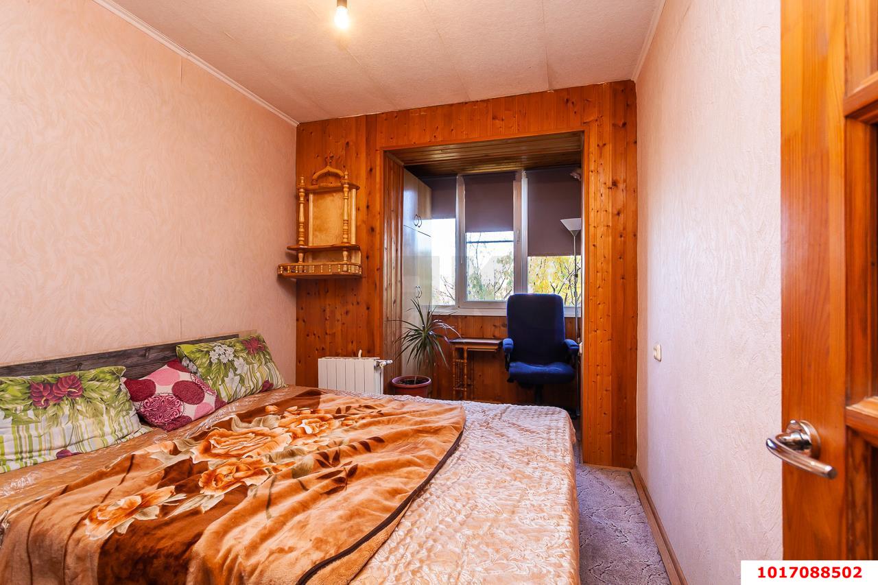 Фото №7: 4-комнатная квартира 83 м² - Краснодар, Прикубанский внутригородской округ, Калинино, мкр. Завод Радиоизмерительных Приборов, ул. Тепличная, 56