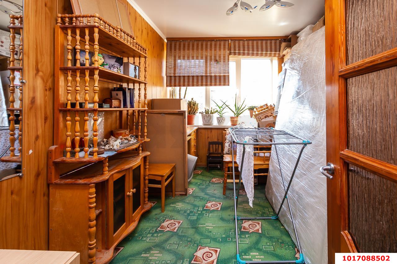 Фото №6: 4-комнатная квартира 83 м² - Краснодар, Прикубанский внутригородской округ, Калинино, мкр. Завод Радиоизмерительных Приборов, ул. Тепличная, 56