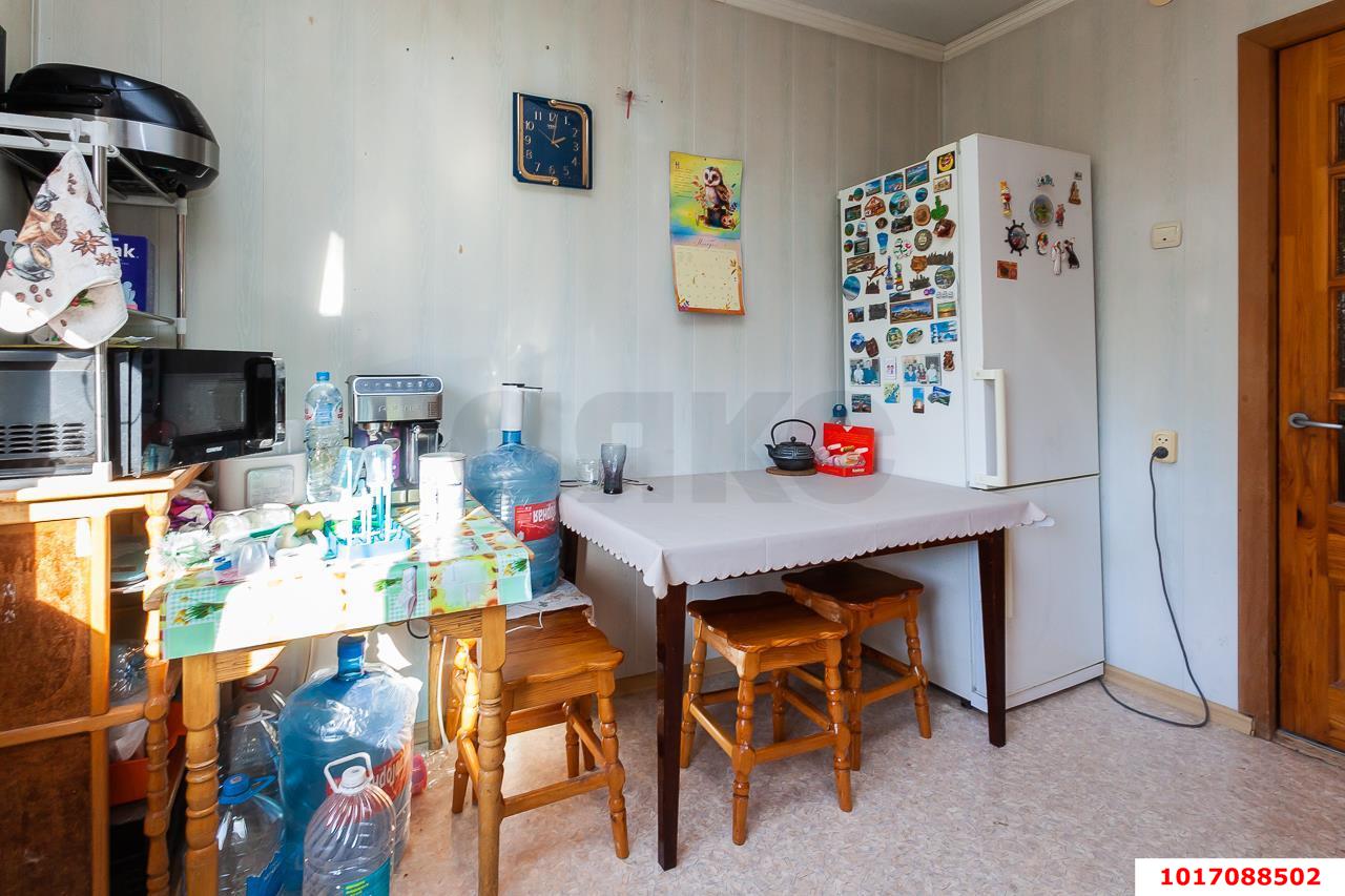 Фото №12: 4-комнатная квартира 83 м² - Краснодар, Прикубанский внутригородской округ, Калинино, мкр. Завод Радиоизмерительных Приборов, ул. Тепличная, 56