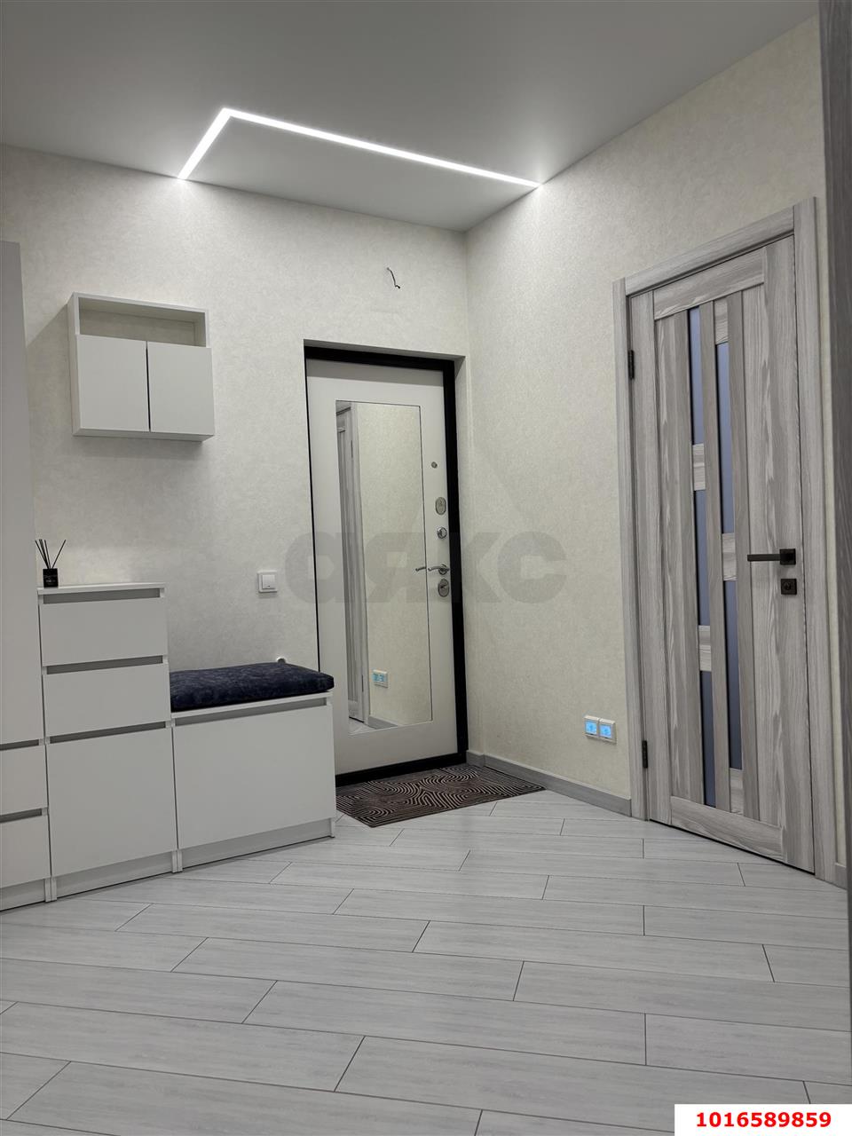 Фото №7: 1-комнатная квартира 49 м² - Краснодар, Карасунский внутригородской округ, Гидростроителей, мкр. ЖК Речной Бриз, ул. Парусная, 10к2