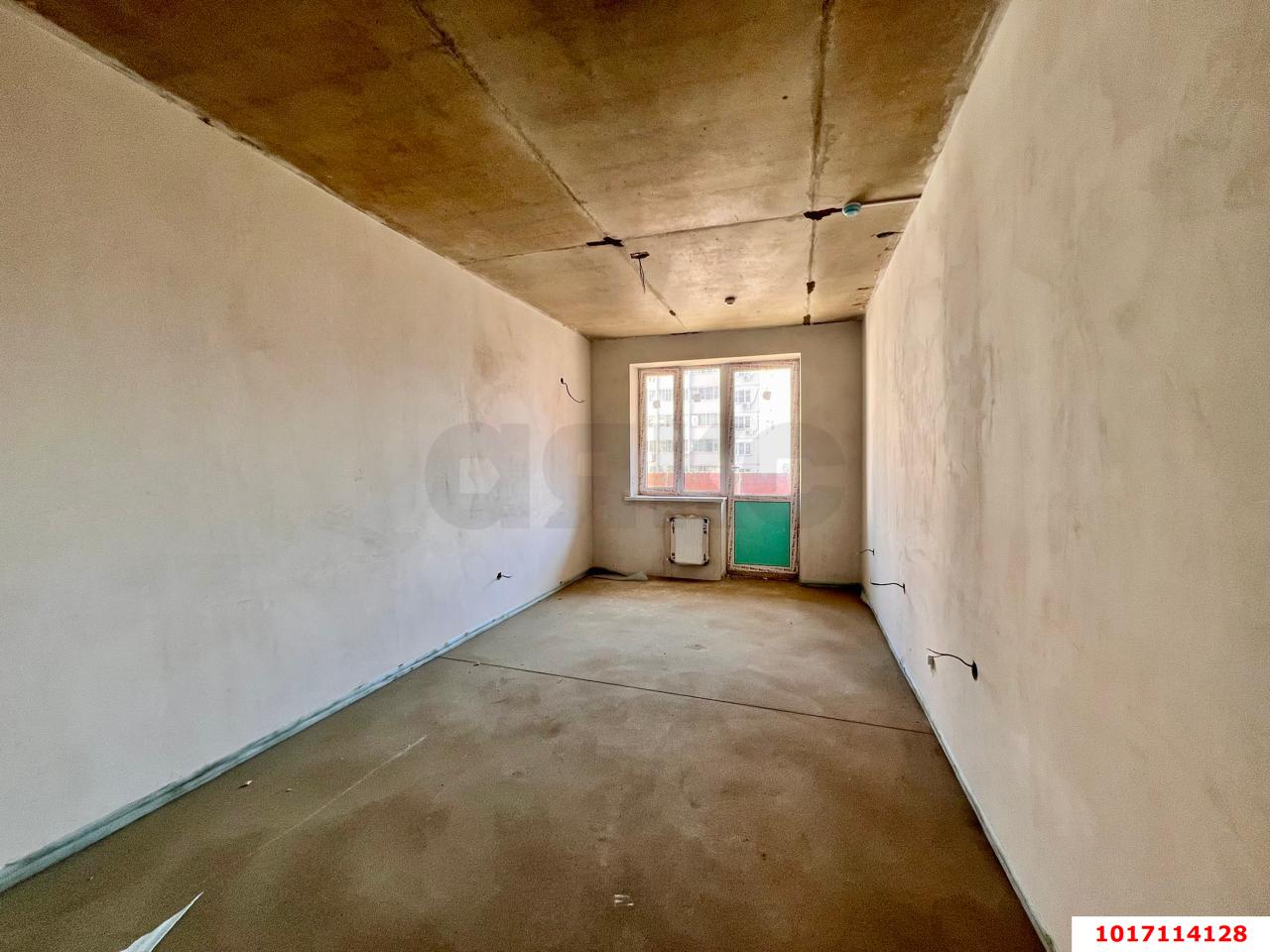 Фото №1: 1-комнатная квартира 40 м² - Краснодар, Карасунский внутригородской округ, мкр. Гидростроителей, пр-кт имени писателя Знаменского, 9к2