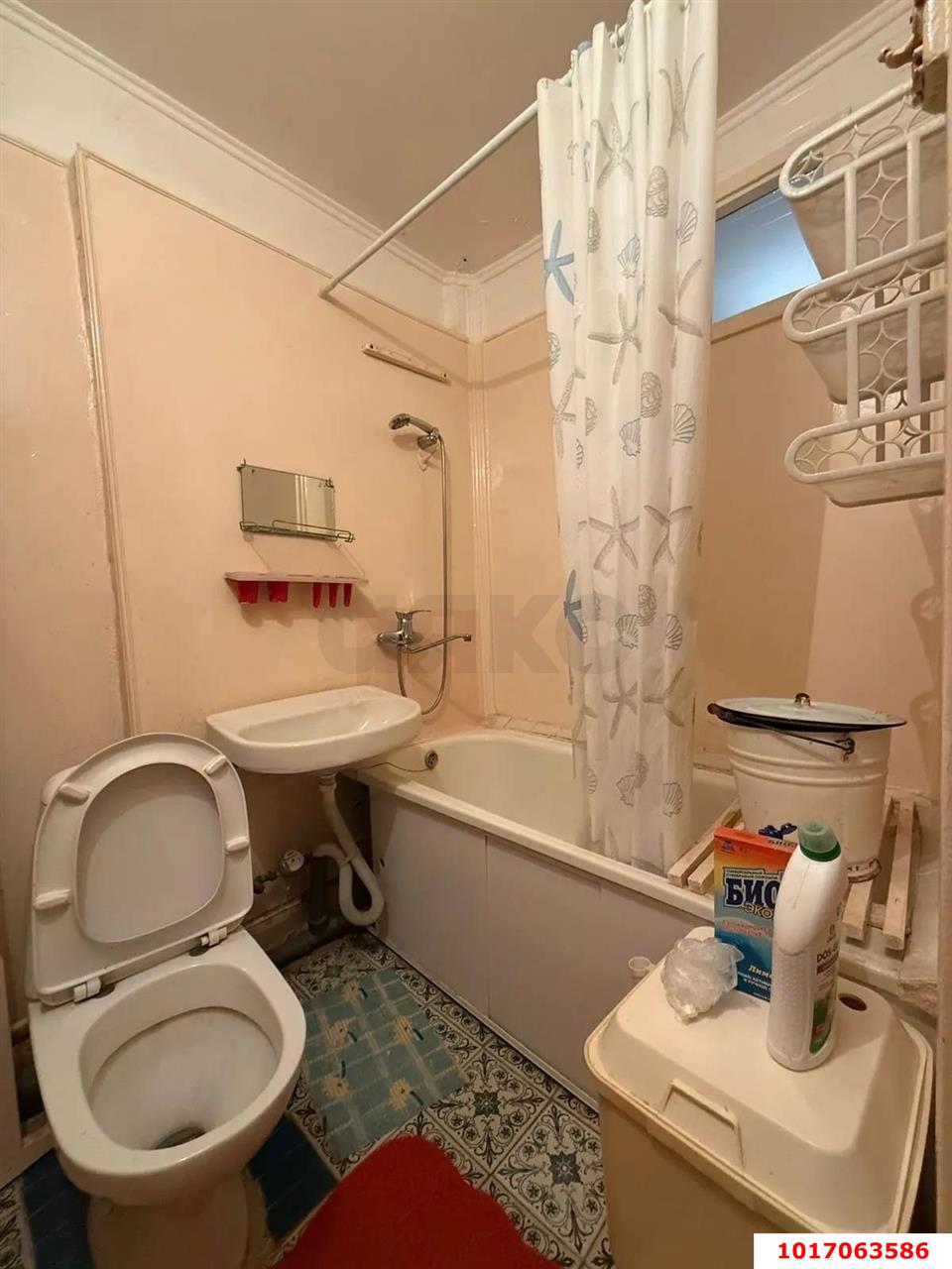 Фото №4: 1-комнатная квартира 30 м² - Краснодар, Карасунский внутригородской округ, мкр. Гидростроителей, ул. имени Игнатова, 31
