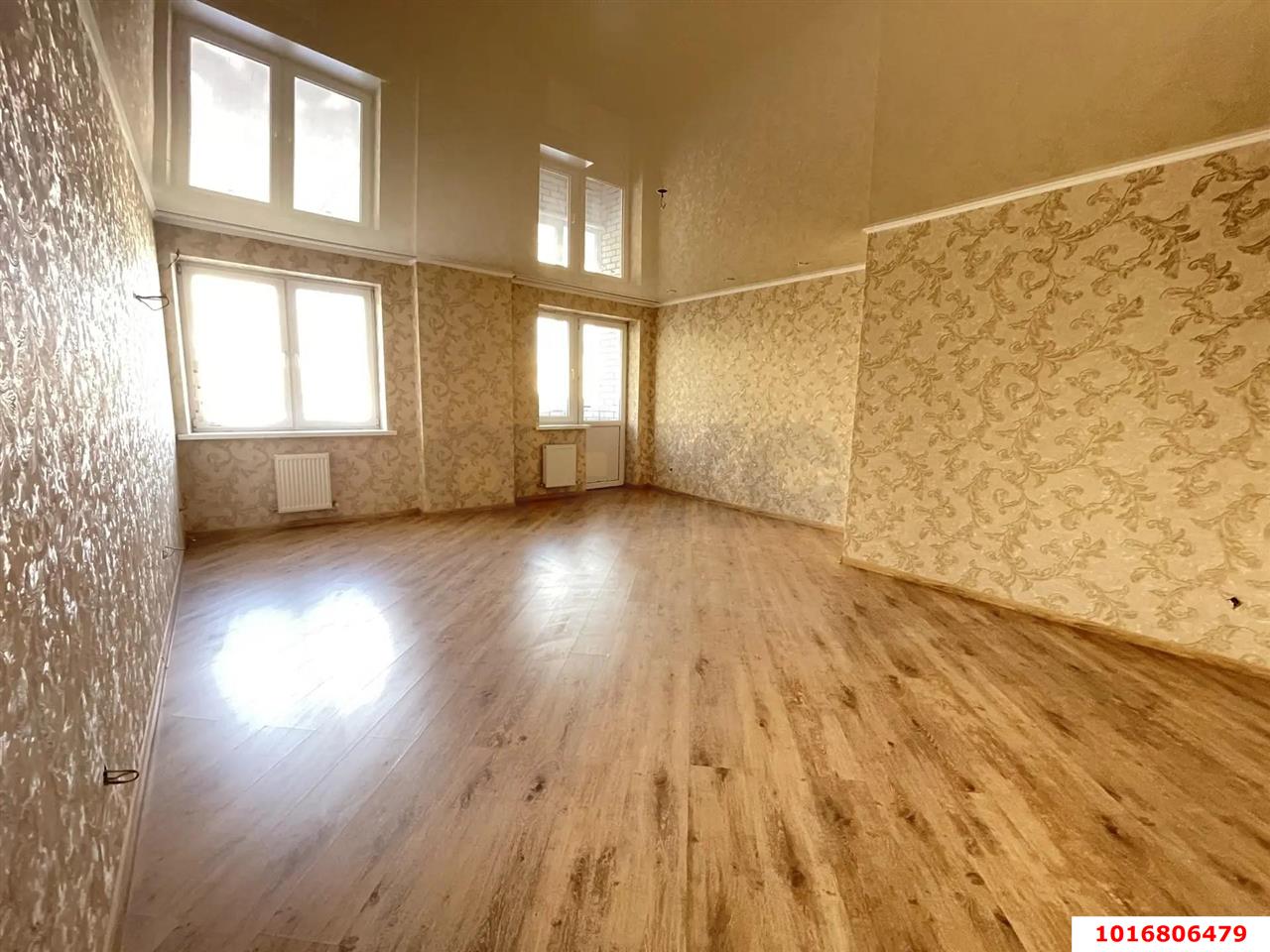 Фото №15: 3-комнатная квартира <span class="whitespace-nowrap">85 м²</span>, <span class="whitespace-nowrap">10/17 эт.</span> - Краснодар, Прикубанский внутригородской округ, Музыкальный, ЖК Времена Года, мкр. имени Петра Метальникова, ул. Петра Метальникова, 5к1