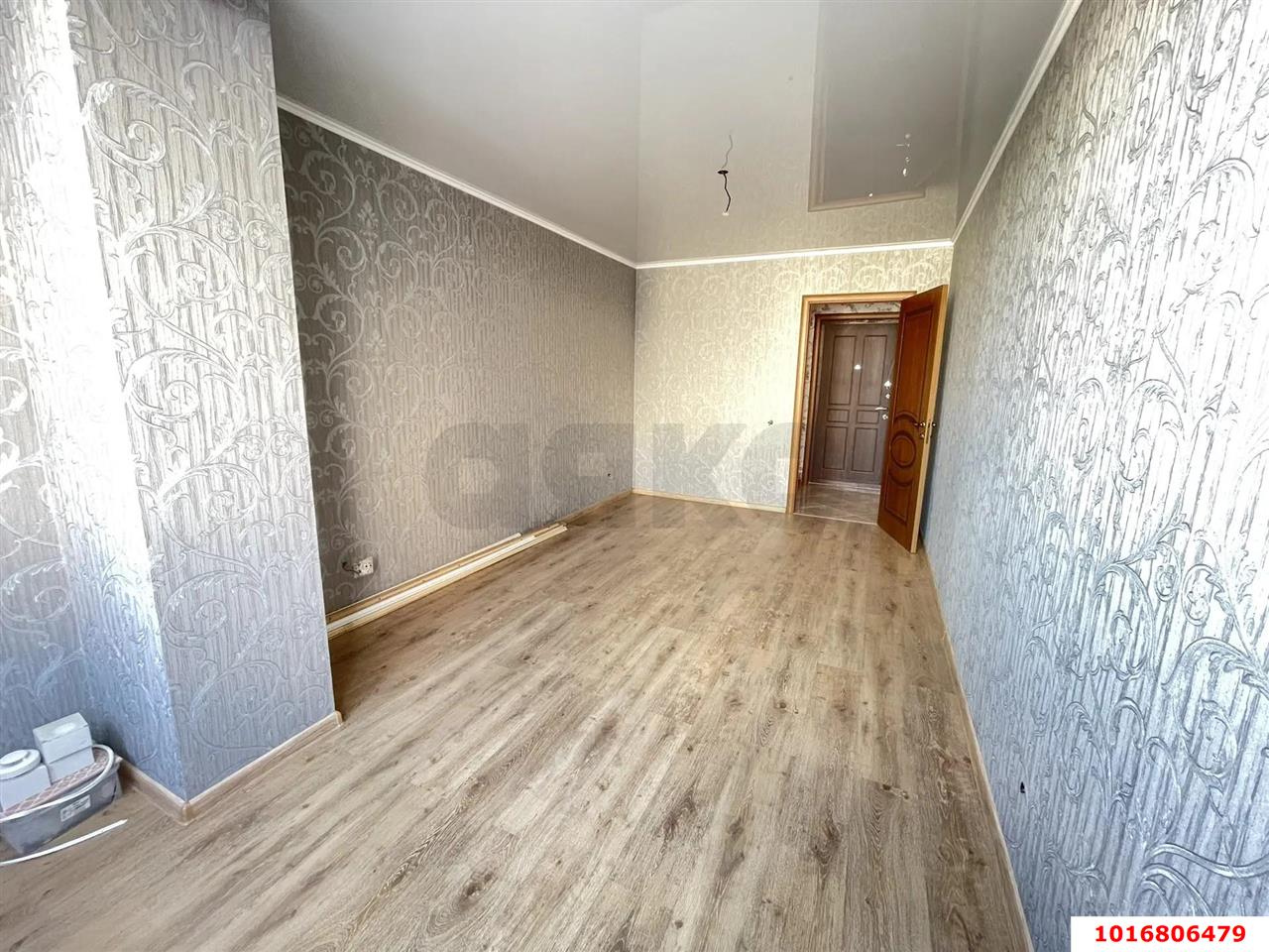 Фото №14: 3-комнатная квартира <span class="whitespace-nowrap">85 м²</span>, <span class="whitespace-nowrap">10/17 эт.</span> - Краснодар, Прикубанский внутригородской округ, Музыкальный, ЖК Времена Года, мкр. имени Петра Метальникова, ул. Петра Метальникова, 5к1