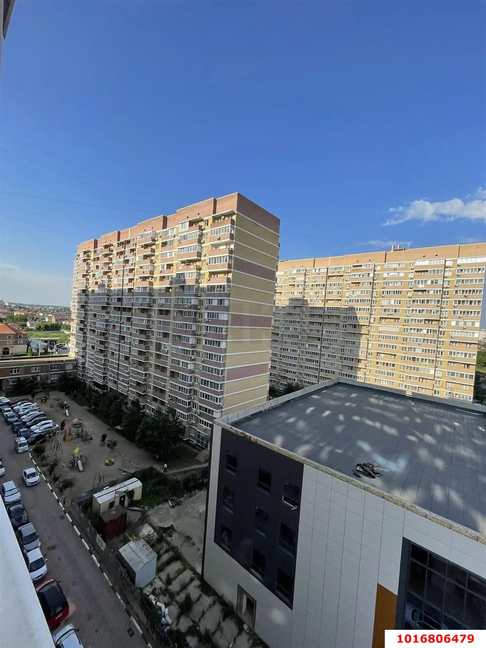 Фото №16: 3-комнатная квартира <span class="whitespace-nowrap">85 м²</span>, <span class="whitespace-nowrap">10/17 эт.</span> - Краснодар, Прикубанский внутригородской округ, Музыкальный, ЖК Времена Года, мкр. имени Петра Метальникова, ул. Петра Метальникова, 5к1