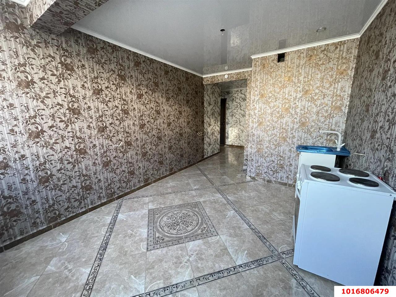 Фото №7: 3-комнатная квартира <span class="whitespace-nowrap">85 м²</span>, <span class="whitespace-nowrap">10/17 эт.</span> - Краснодар, Прикубанский внутригородской округ, Музыкальный, ЖК Времена Года, мкр. имени Петра Метальникова, ул. Петра Метальникова, 5к1