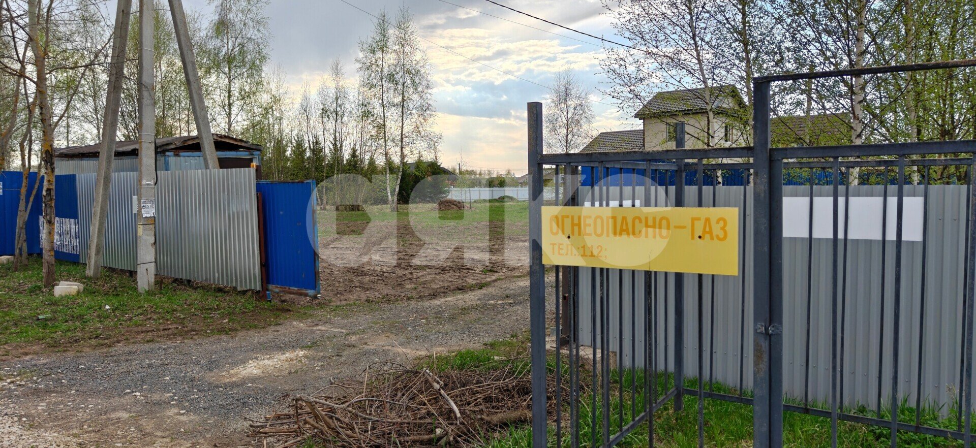 Фото №8: Земельный участок под ИЖС 7 сот. - СНТ У Берега
