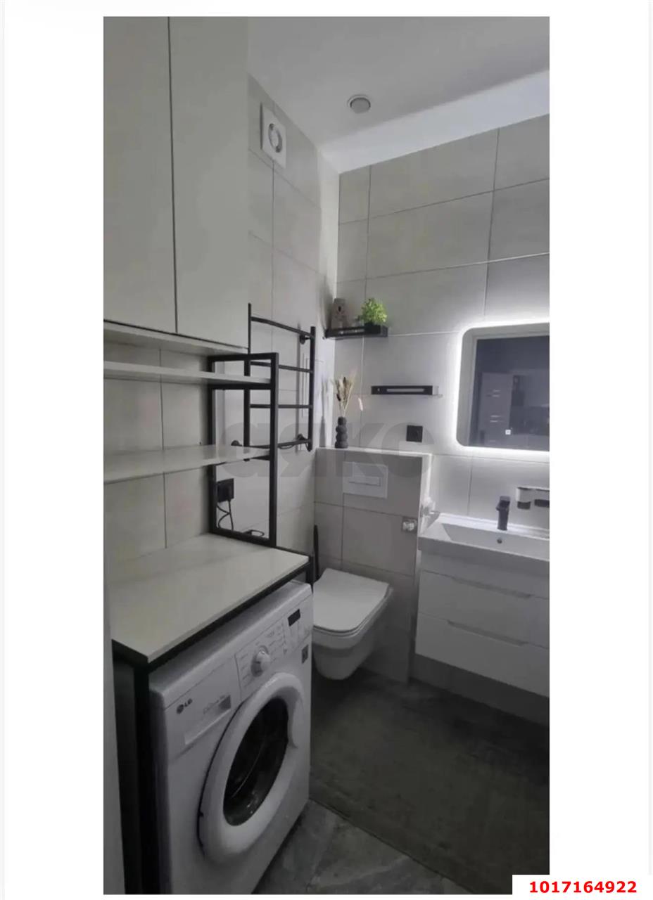 Фото №5: 2-комнатная квартира 67 м² - Краснодар, Прикубанский внутригородской округ, мкр. ЖК Хорошая Погода, ул. Кирилла Россинского, 3/2
