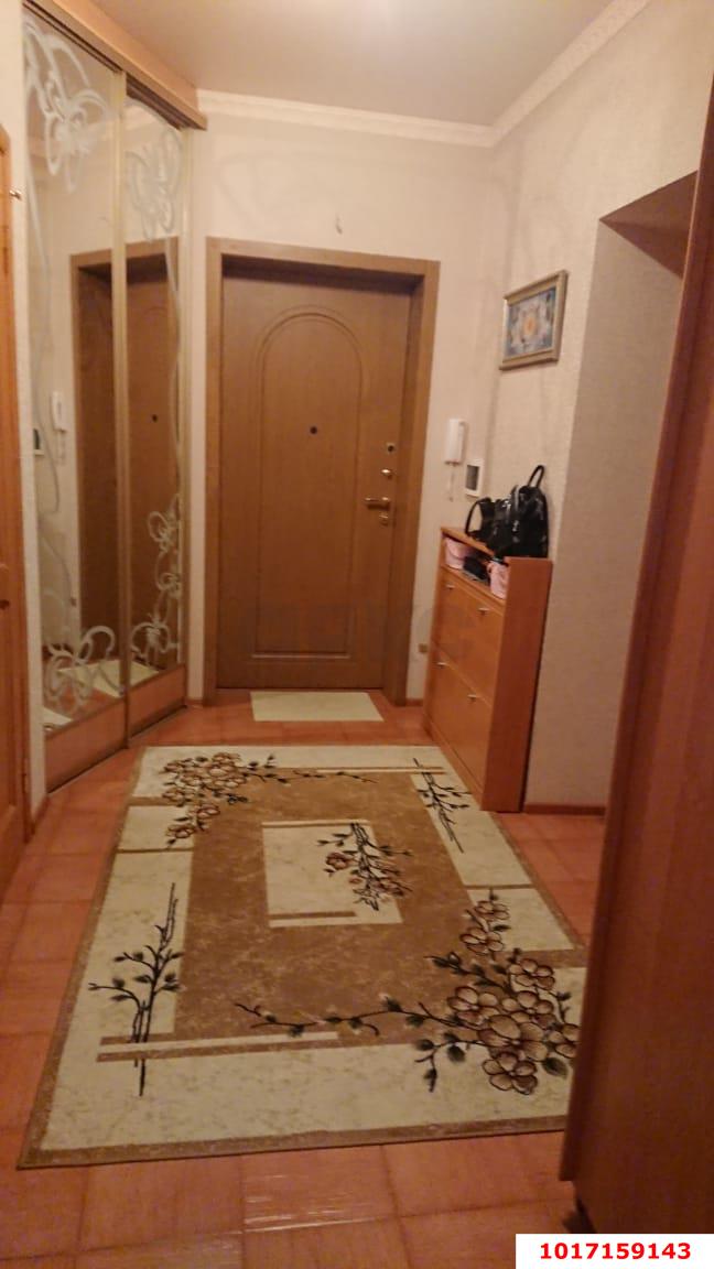 Фото №4: 1-комнатная квартира 63 м² - Краснодар, Прикубанский внутригородской округ, мкр. Восточно-Кругликовский, ул. Черкасская, 67