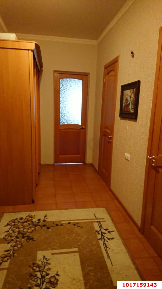 Фото №5: 1-комнатная квартира 63 м² - Краснодар, Прикубанский внутригородской округ, мкр. Восточно-Кругликовский, ул. Черкасская, 67