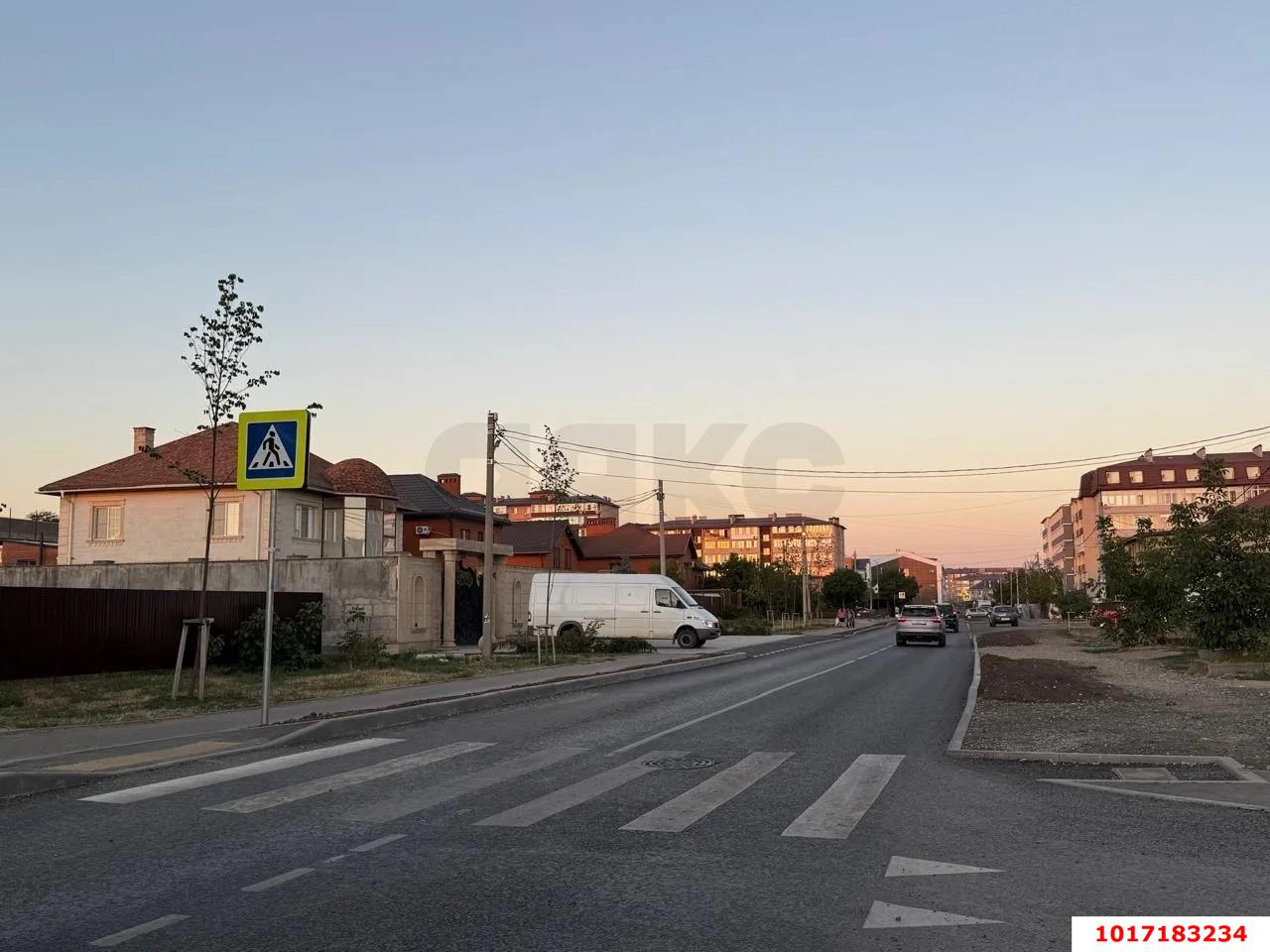 Фото №2: Коммерческая земля 9.55 сот. - Российский, мкр. Прикубанский внутригородской округ, ул. Заводовского