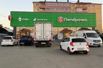 Фото №1: Земельный участок 9.55 сот. - Российский, мкр. Прикубанский внутригородской округ, ул. Заводовского