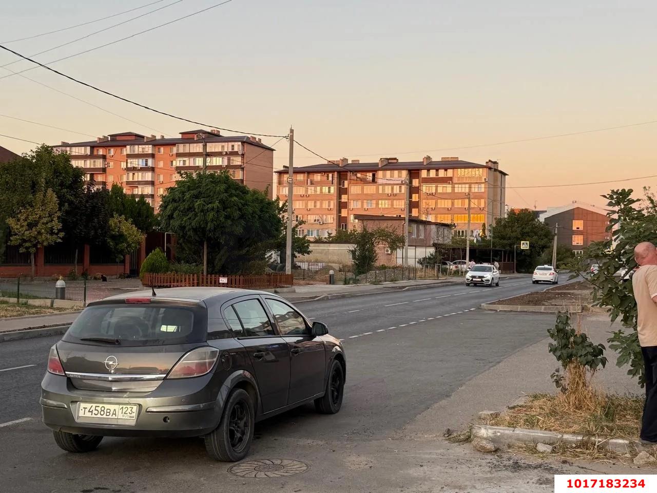 Фото №6: Коммерческая земля 9.55 сот. - Российский, мкр. Прикубанский внутригородской округ, ул. Заводовского
