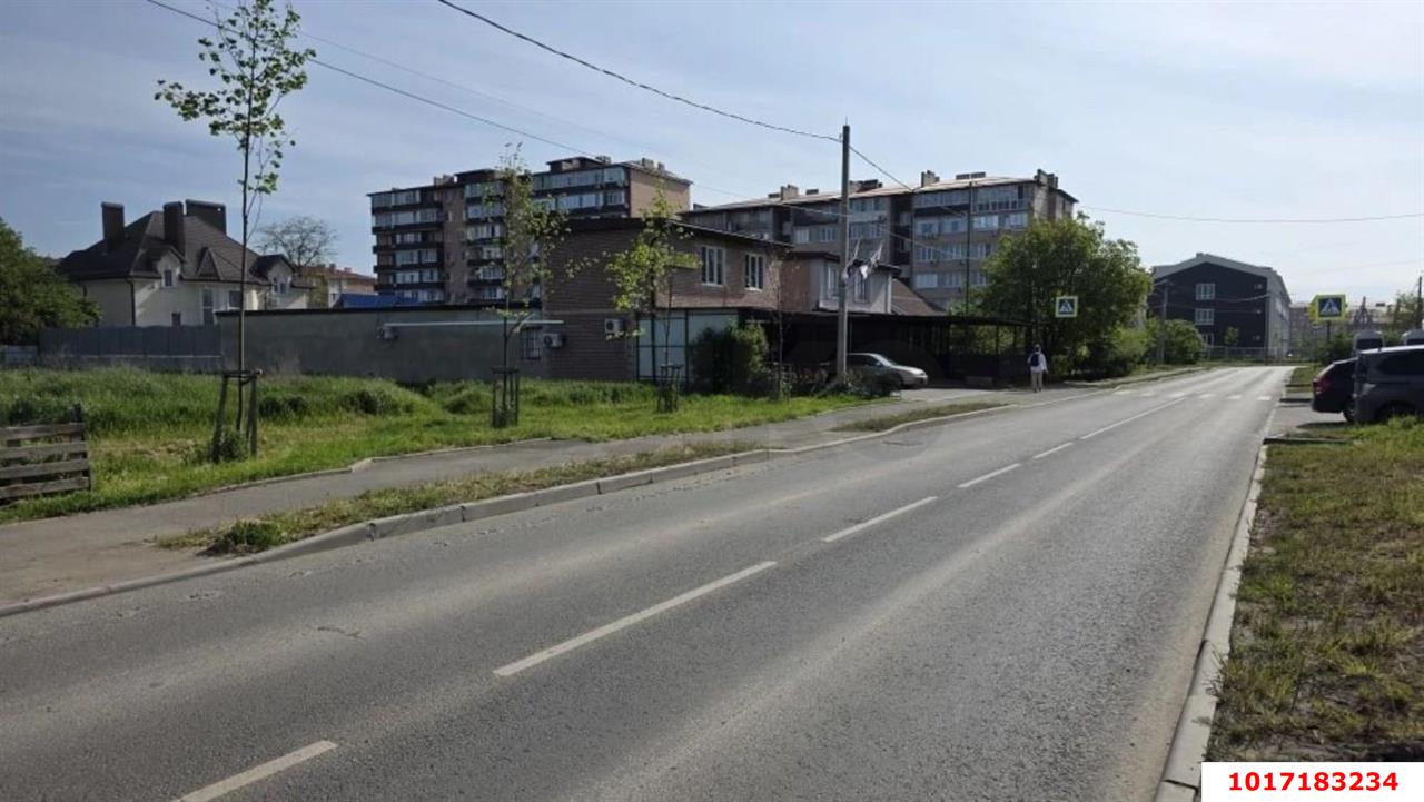 Фото №5: Коммерческая земля <span class="whitespace-nowrap">9.55 сот.</span> - Российский, мкр. Прикубанский внутригородской округ, ул. Заводовского