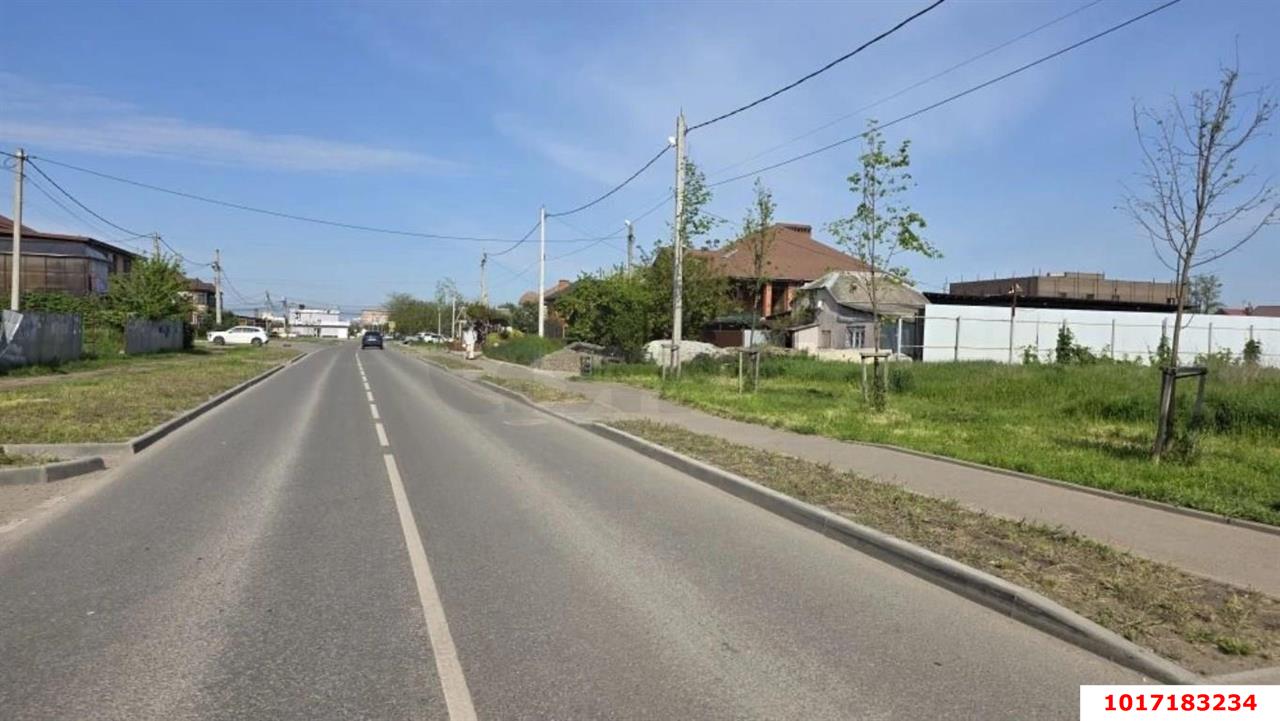 Фото №2: Коммерческая земля <span class="whitespace-nowrap">9.55 сот.</span> - Российский, мкр. Прикубанский внутригородской округ, ул. Заводовского
