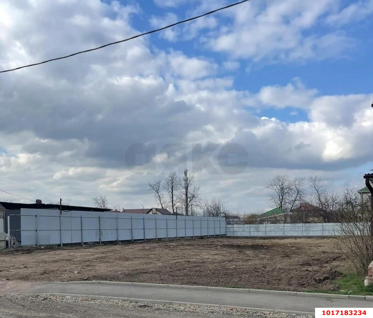 Фото №3: Коммерческая земля 9.55 сот. - Российский, мкр. Прикубанский внутригородской округ, ул. Заводовского