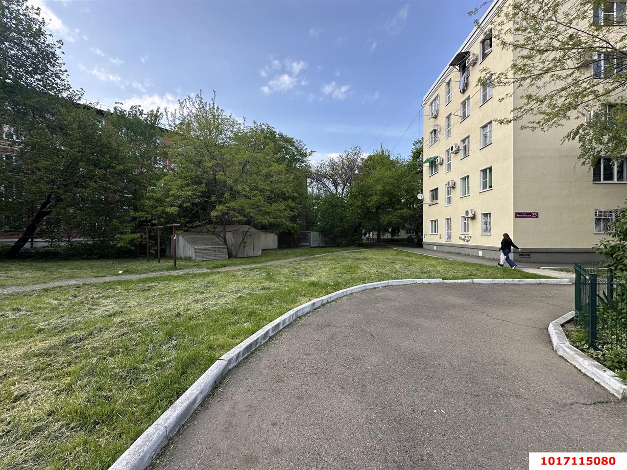 Фото №14: Комната 18 м² - Краснодар, Прикубанский внутригородской округ, мкр. Завод Измерительных Приборов, ул. Зиповская, 23