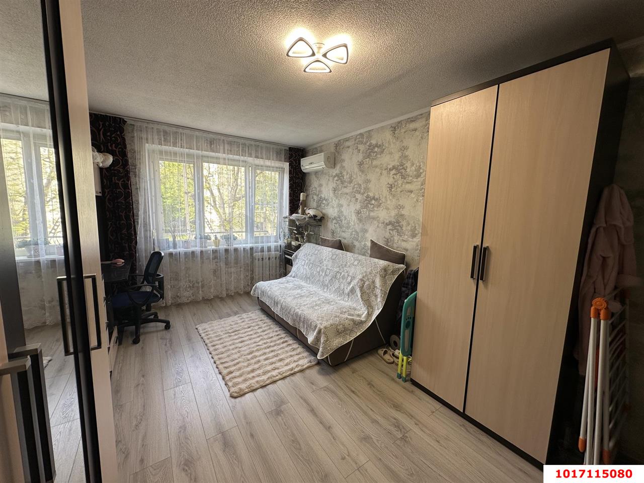 Фото №4: Комната 18 м² - Краснодар, Прикубанский внутригородской округ, мкр. Завод Измерительных Приборов, ул. Зиповская, 23