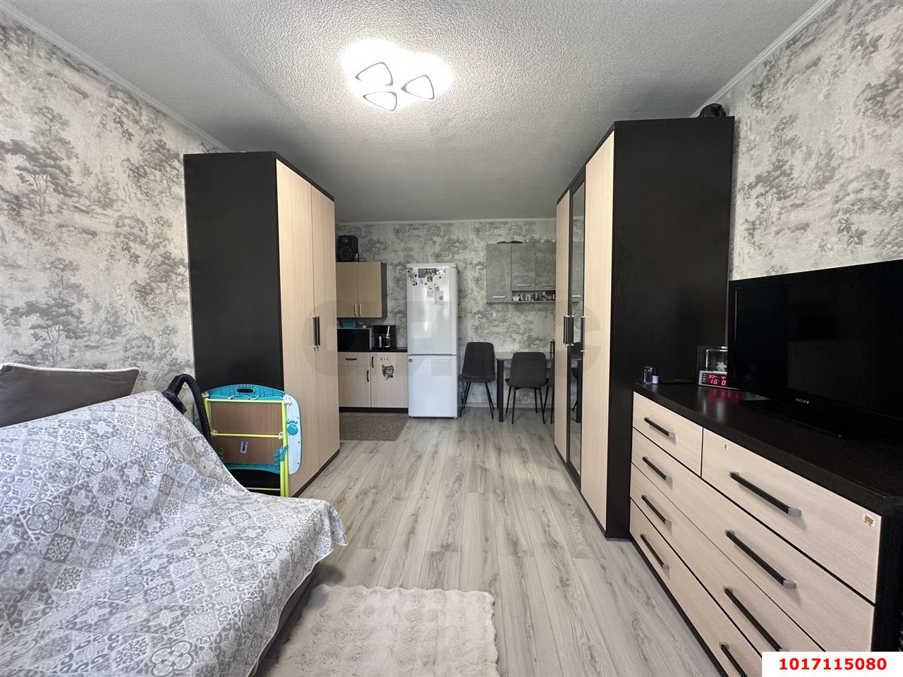 Фото №2: Комната 18 м² - Краснодар, Прикубанский внутригородской округ, мкр. Завод Измерительных Приборов, ул. Зиповская, 23